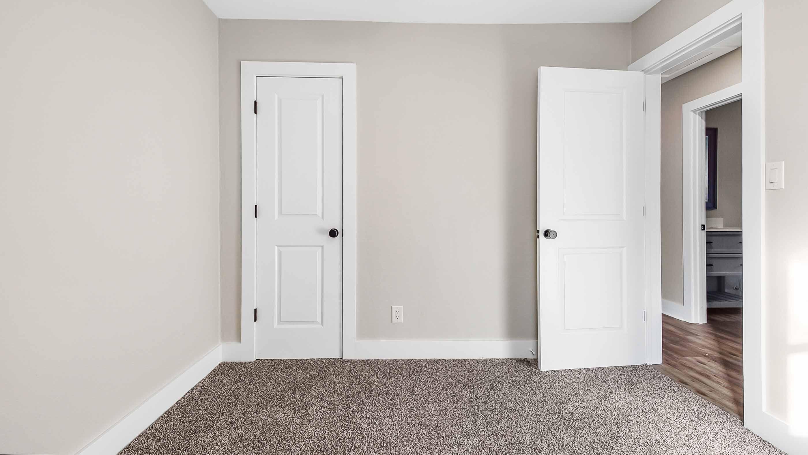 415 Avon Lane Mary Esther, FL 32569 - Photo 24 of 40 a view of an empty room with closet and entryway