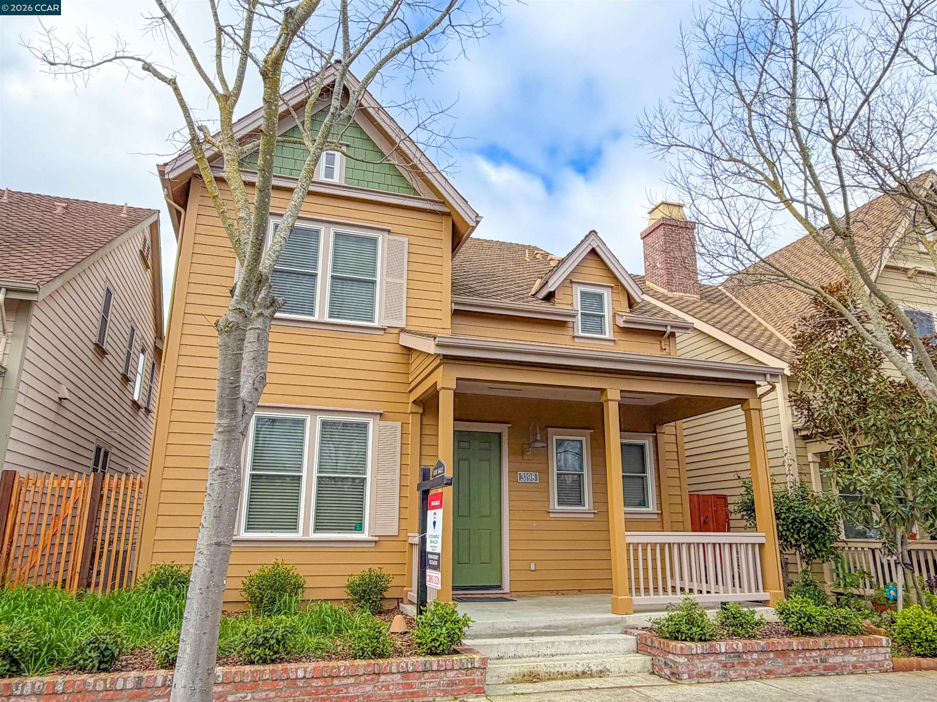 3198 South Front Street Hercules, CA 94547 - Photo 33 of 33 front view of a house