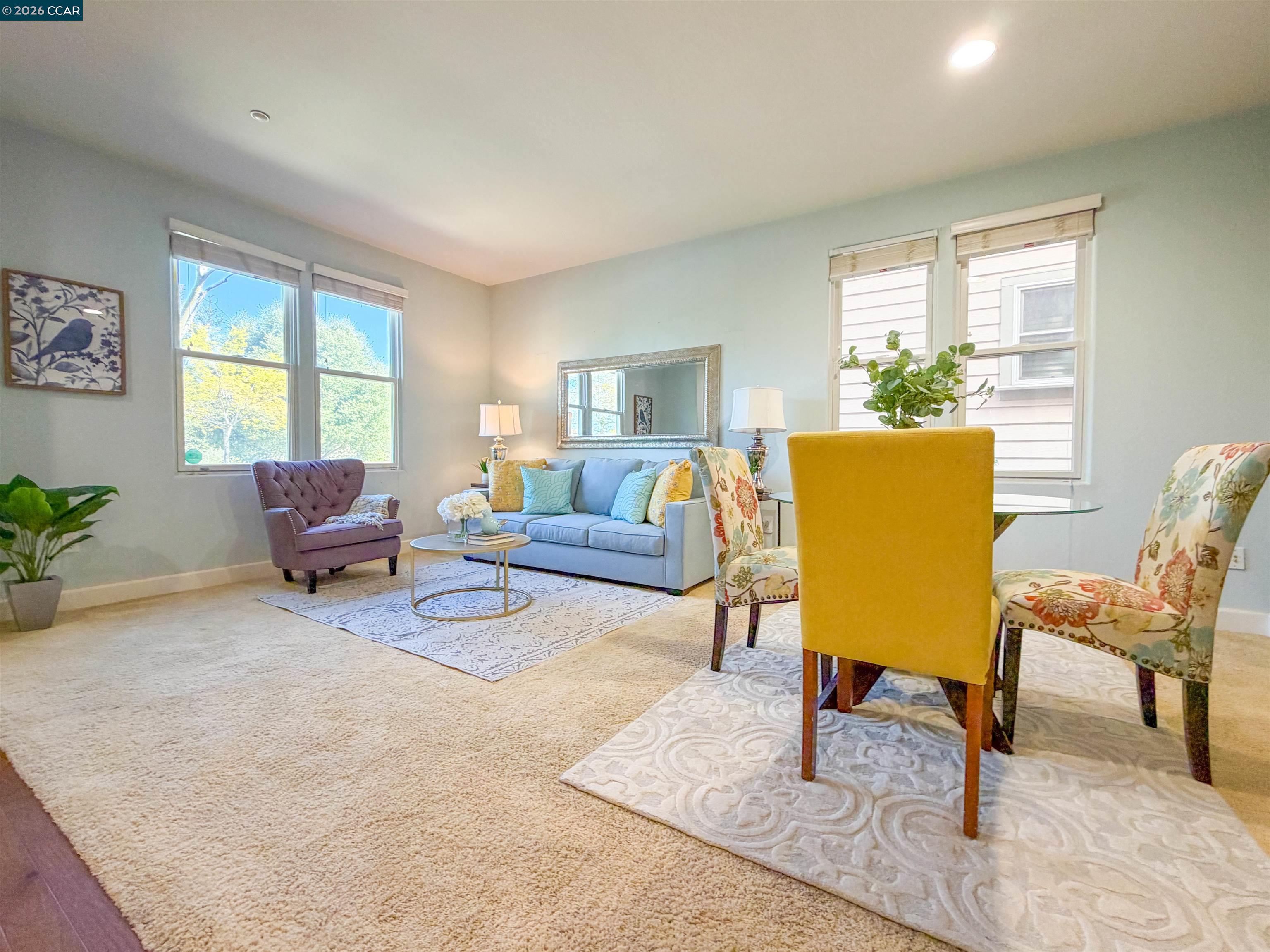 3198 South Front Street Hercules, CA 94547 - Photo 7 of 33 a living room with furniture and a window