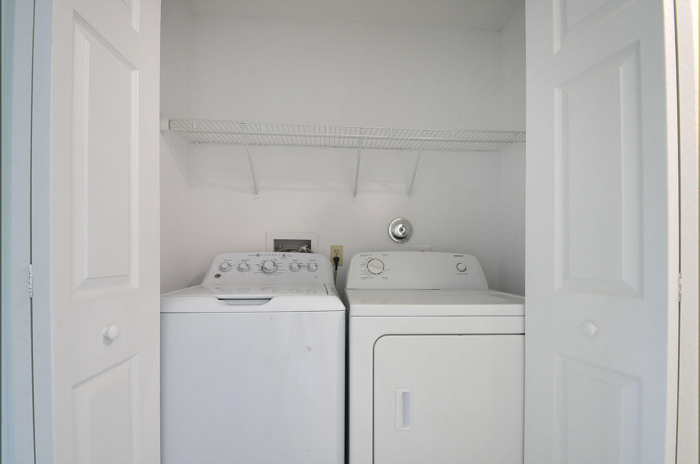 3355 Belleville Road West Palm Beach, FL 33417 - Photo 19 of 56 Washer & Dryer Area