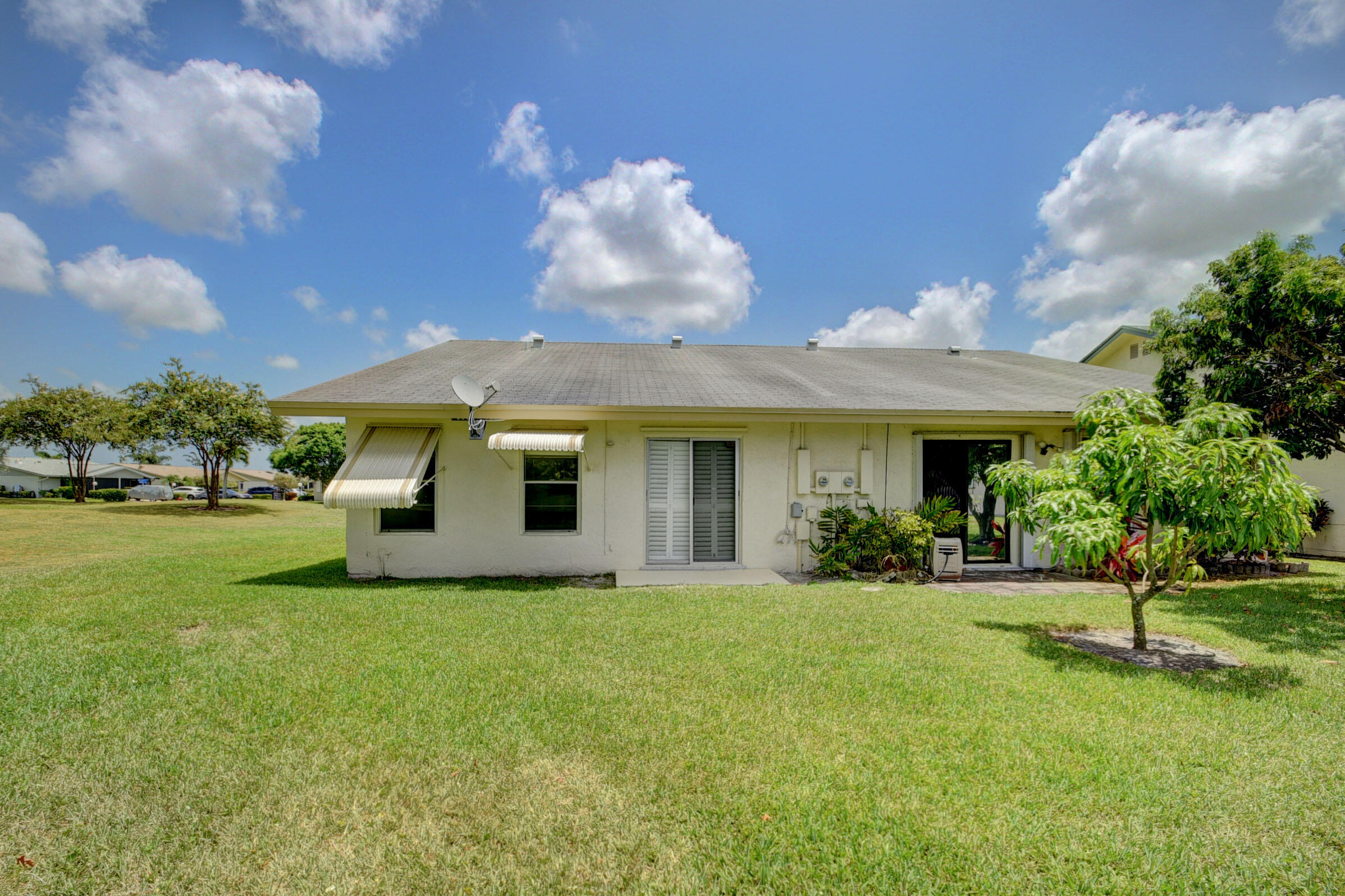 3355 Belleville Road West Palm Beach, FL 33417 - Photo 22 of 56 Back Exterior