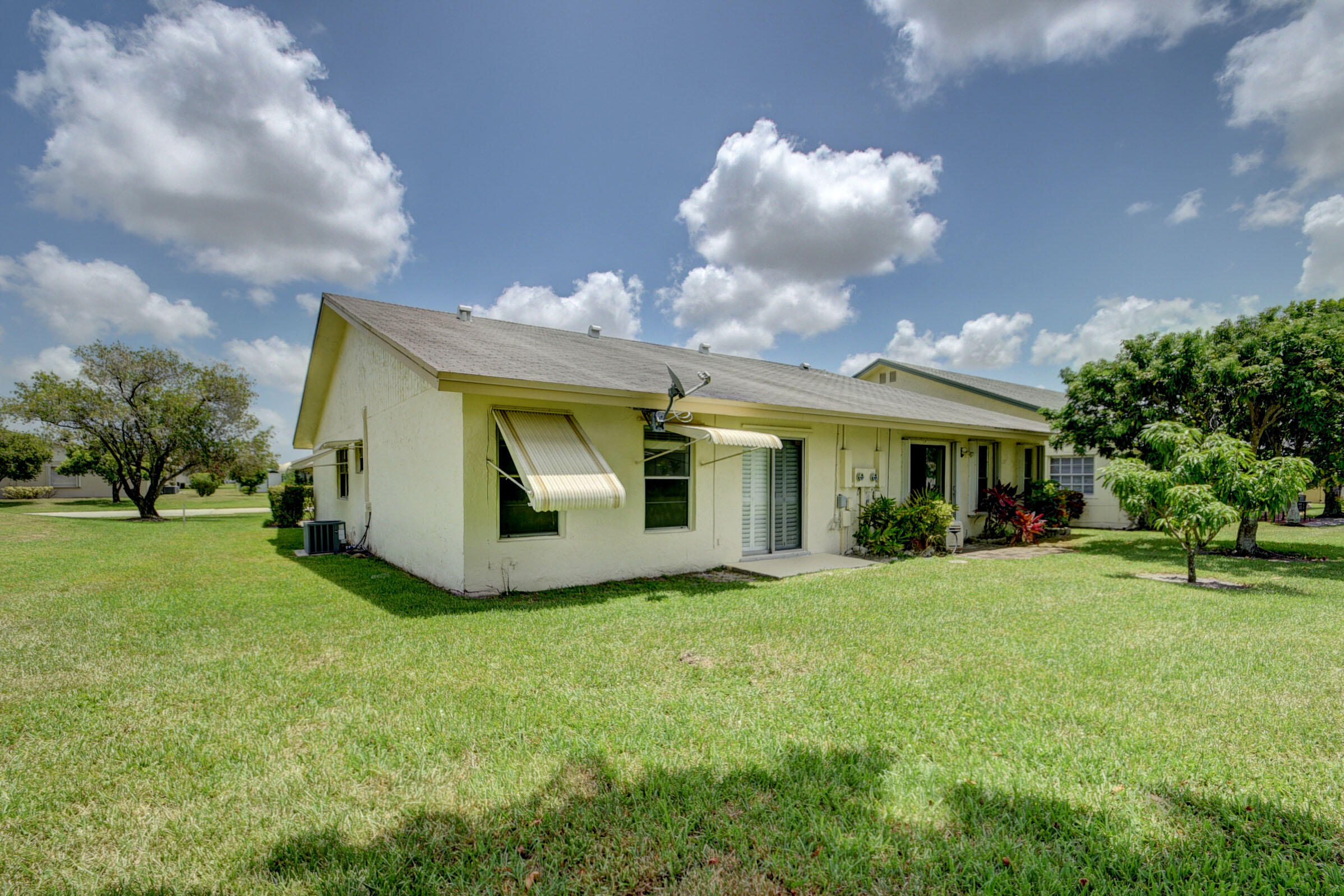 3355 Belleville Road West Palm Beach, FL 33417 - Photo 23 of 56 Back Exterior