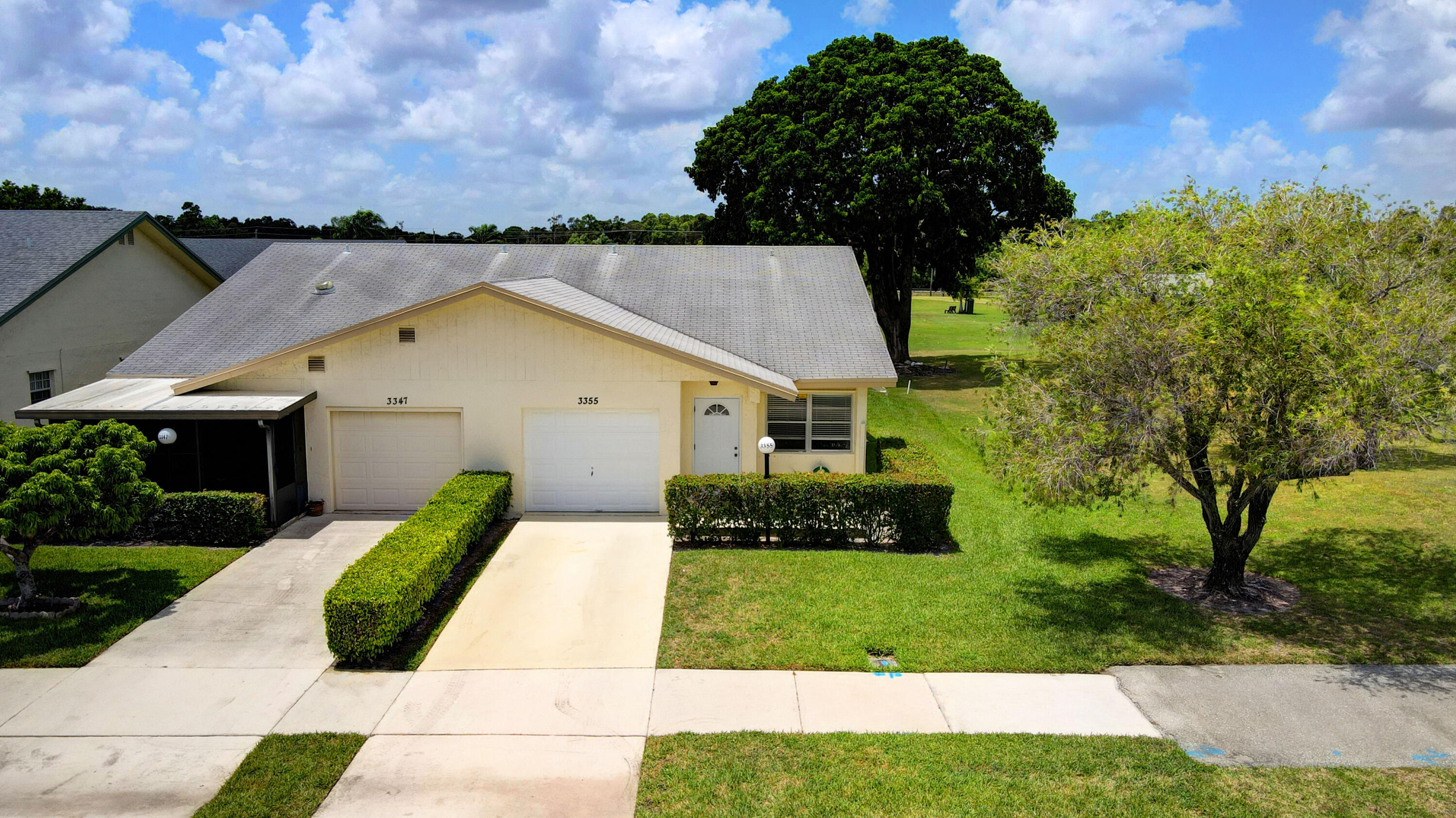 3355 Belleville Road West Palm Beach, FL 33417 - Photo 28 of 56 Aerial View