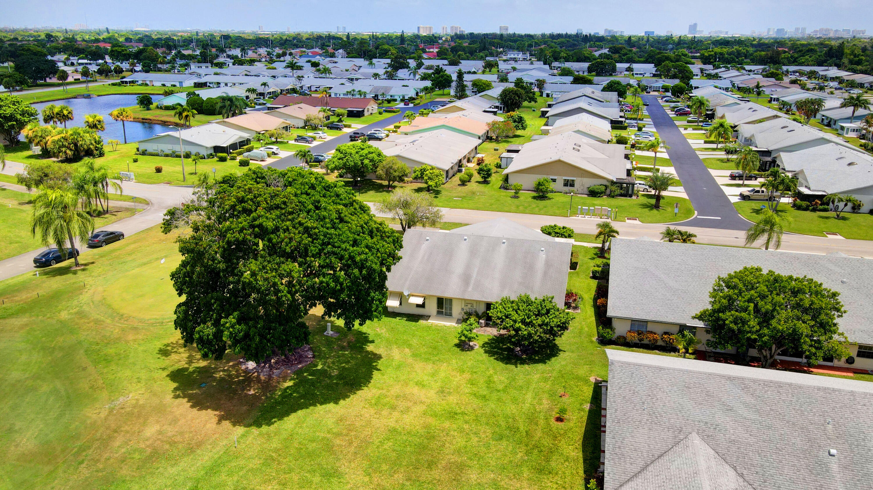 3355 Belleville Road West Palm Beach, FL 33417 - Photo 32 of 56 Aerial View