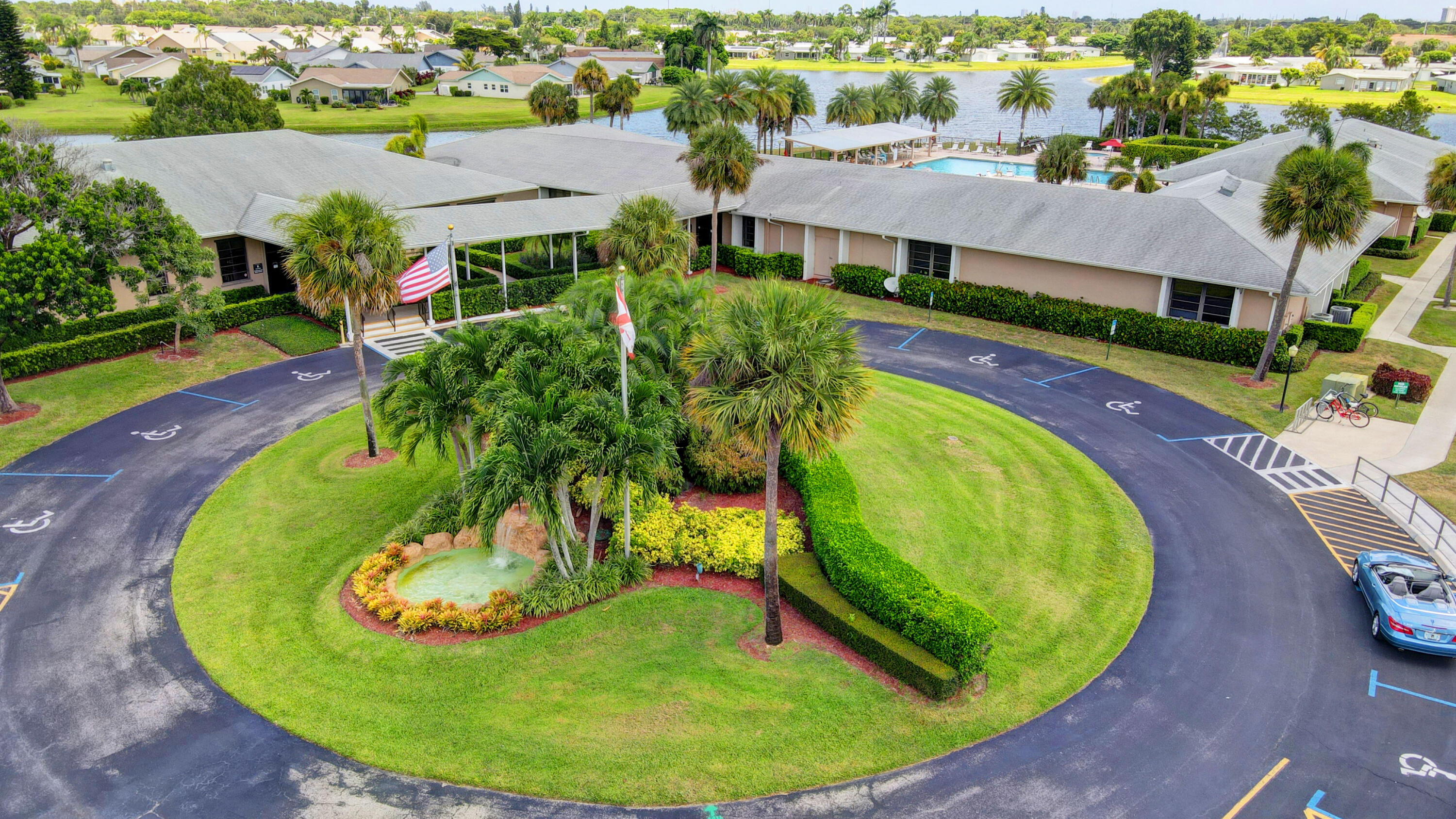 3355 Belleville Road West Palm Beach, FL 33417 - Photo 39 of 56 Cypress Lakes Clubhouse & Amenities