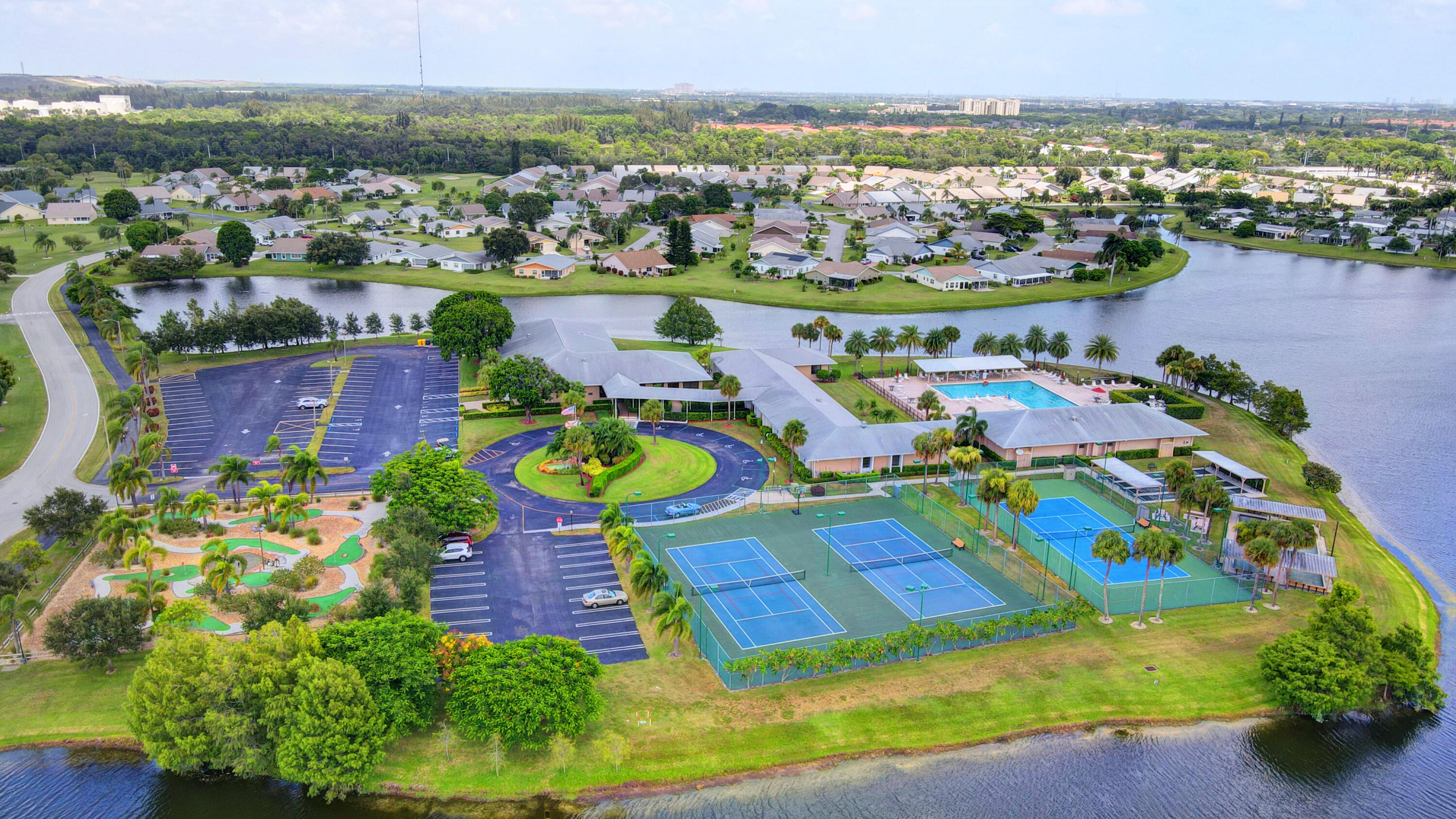 3355 Belleville Road West Palm Beach, FL 33417 - Photo 40 of 56 Cypress Lakes Amenities