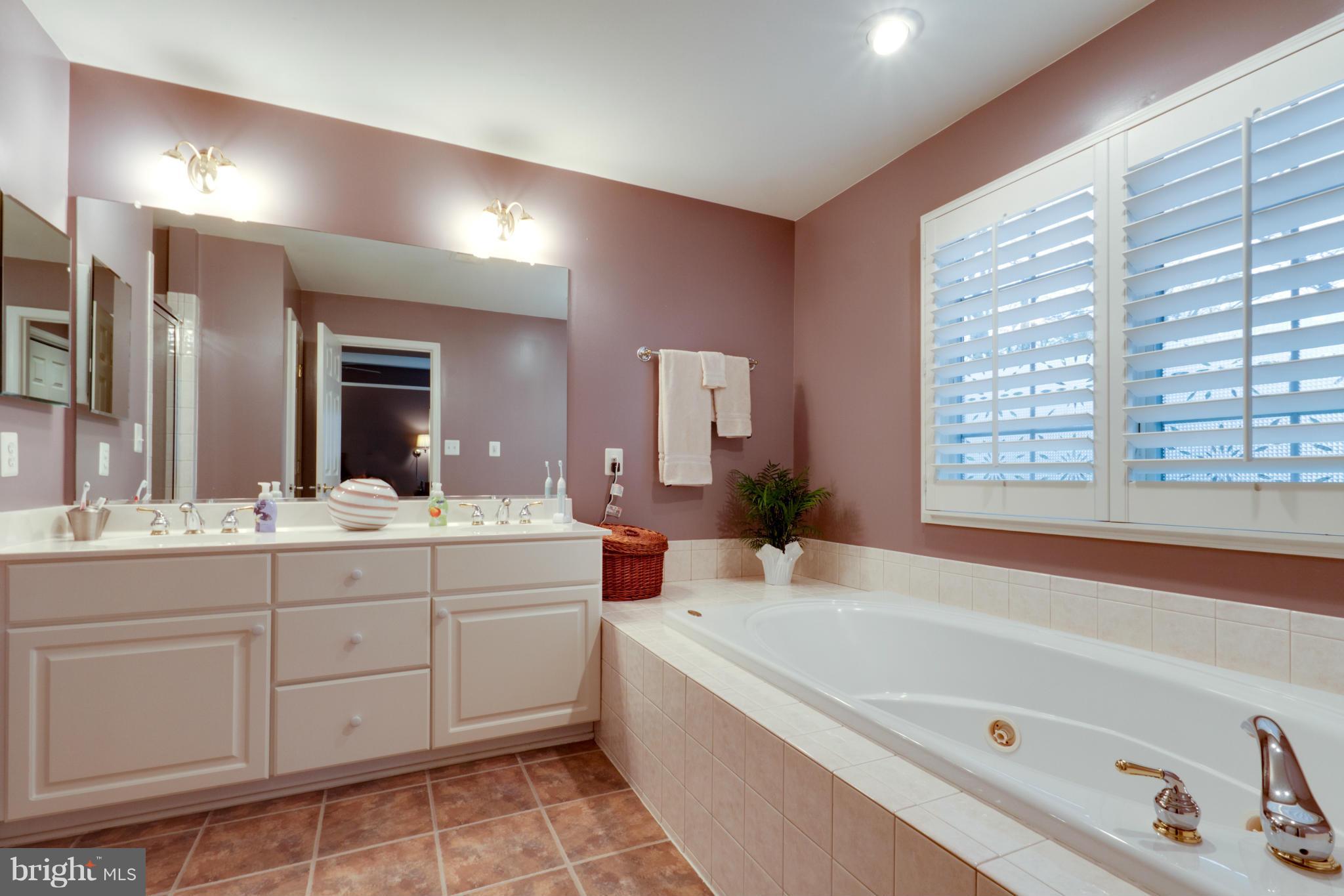 502 Roland Street Southwest Vienna, VA 22180 - Photo 17 of 30 Bath (Master)