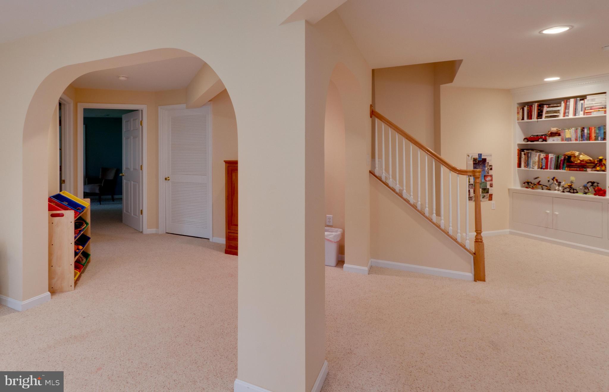 502 Roland Street Southwest Vienna, VA 22180 - Photo 25 of 30 Basement