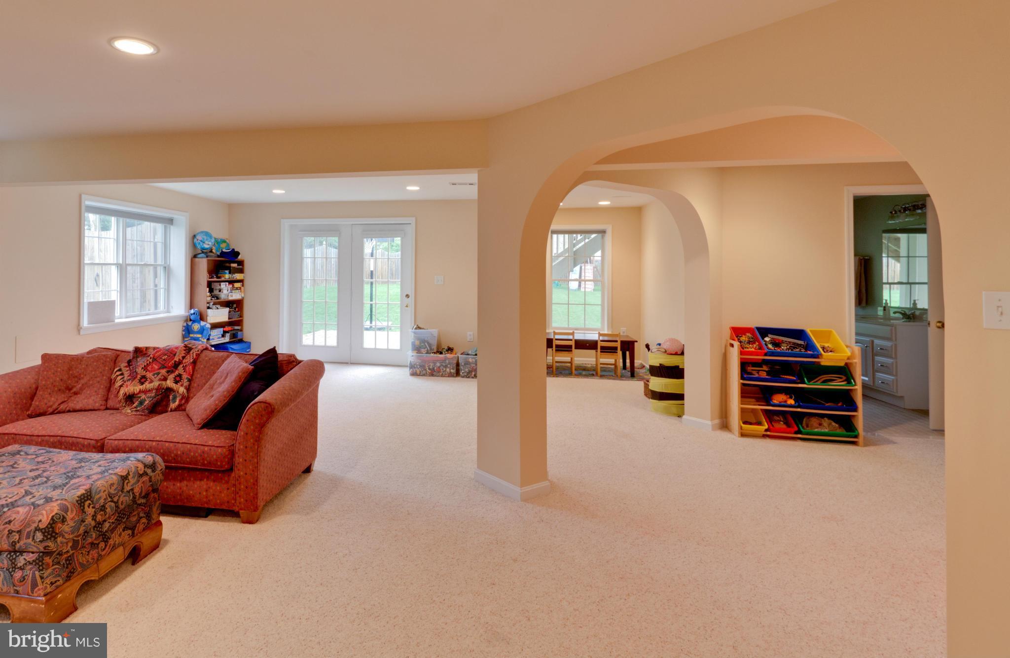 502 Roland Street Southwest Vienna, VA 22180 - Photo 26 of 30 Basement