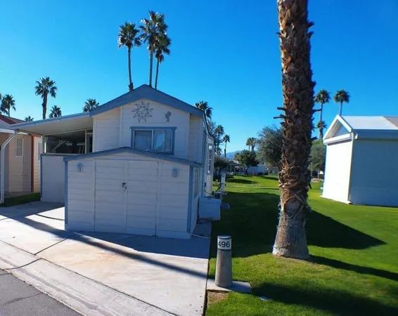 $163,500 | 84136 Ave 44, Unit 496, Indio, CA 92203
