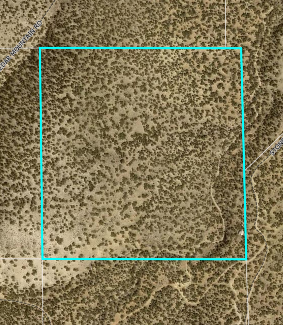 185 Stoney Road Cerrillos, NM 87010 - Photo 3 of 3 Approximate boundary