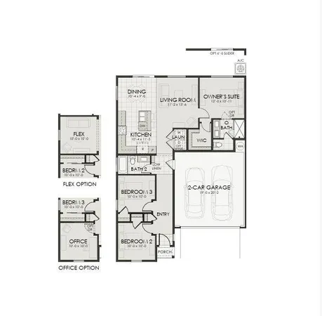 $494,900 | 4023 Porton Lane, Carmichael, CA 95608