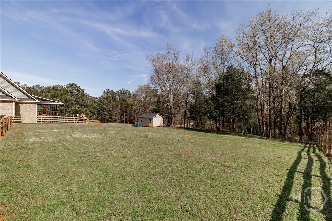 12 Black Thorn Road Colbert, GA 30628 - Photo 54 of 74