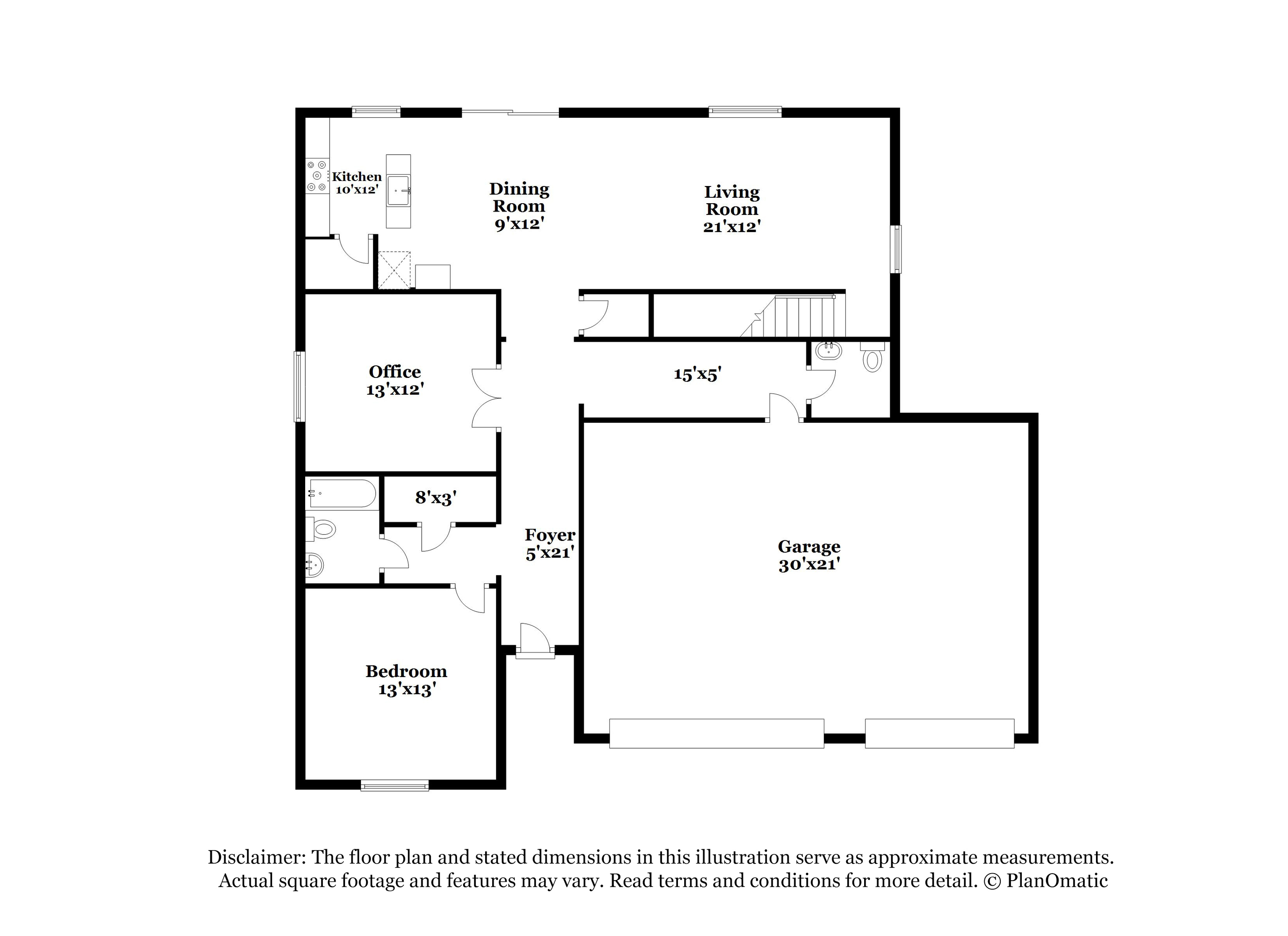 9198 Larson Drive Pendleton, IN 46064 - Photo 2 of 17