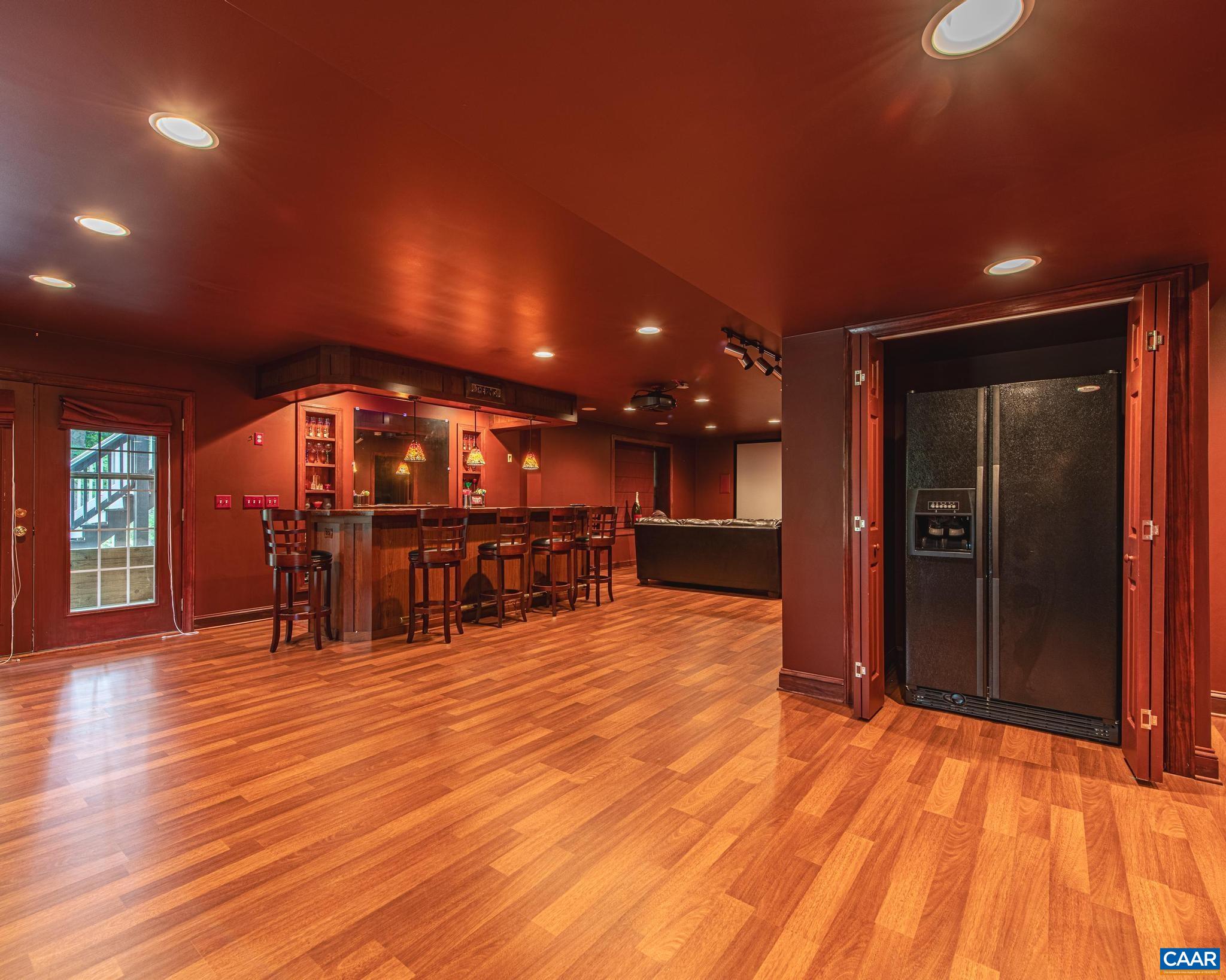 39 Cliftwood Road Palmyra, VA 22963 - Photo 44 of 57 Bar & more lower level