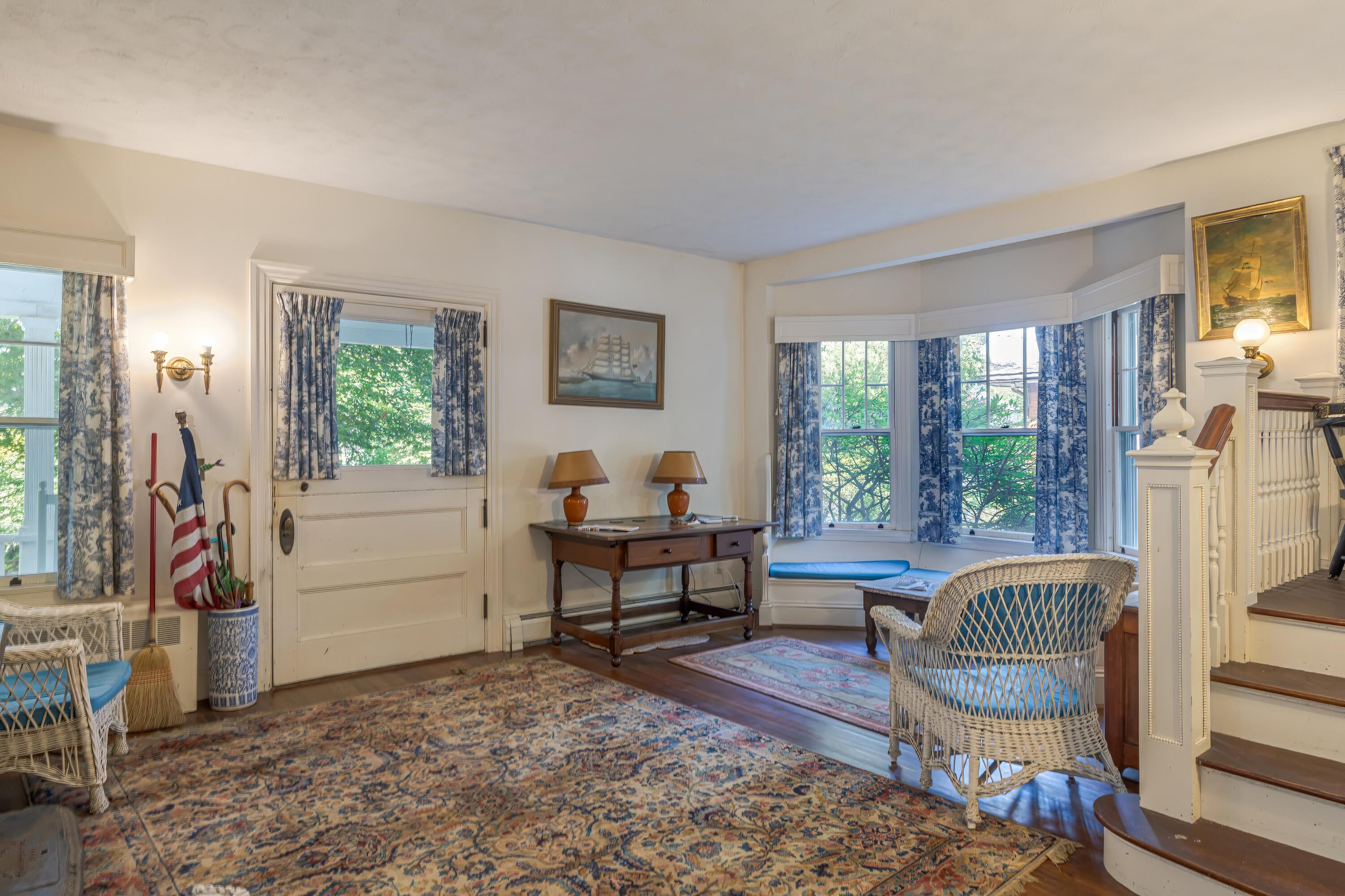 18 Rock End Road Mount Desert, ME 04662 - Photo 4 of 32 Foyer