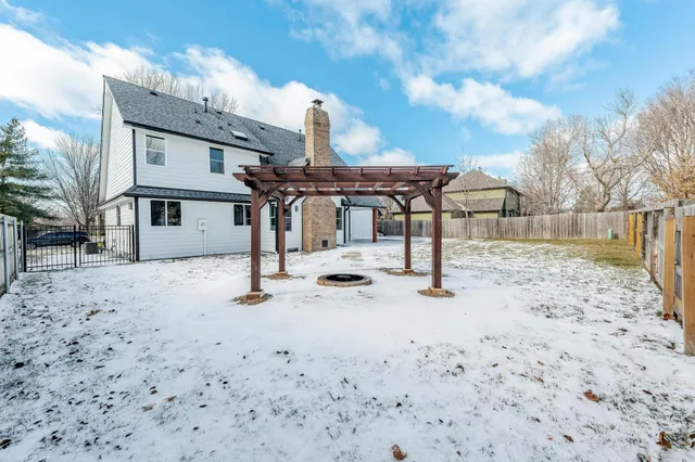 $515,000 | 1312 North Covington Circle, Wichita, KS 67212