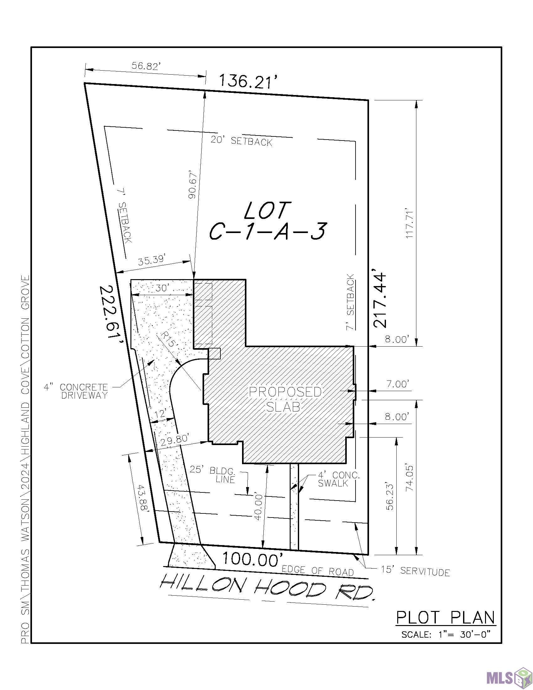 9053 Hillon Hood Road Denham Springs, LA 70726 - Photo 39 of 51 LARGE LOT and NO HOA FEES !!!