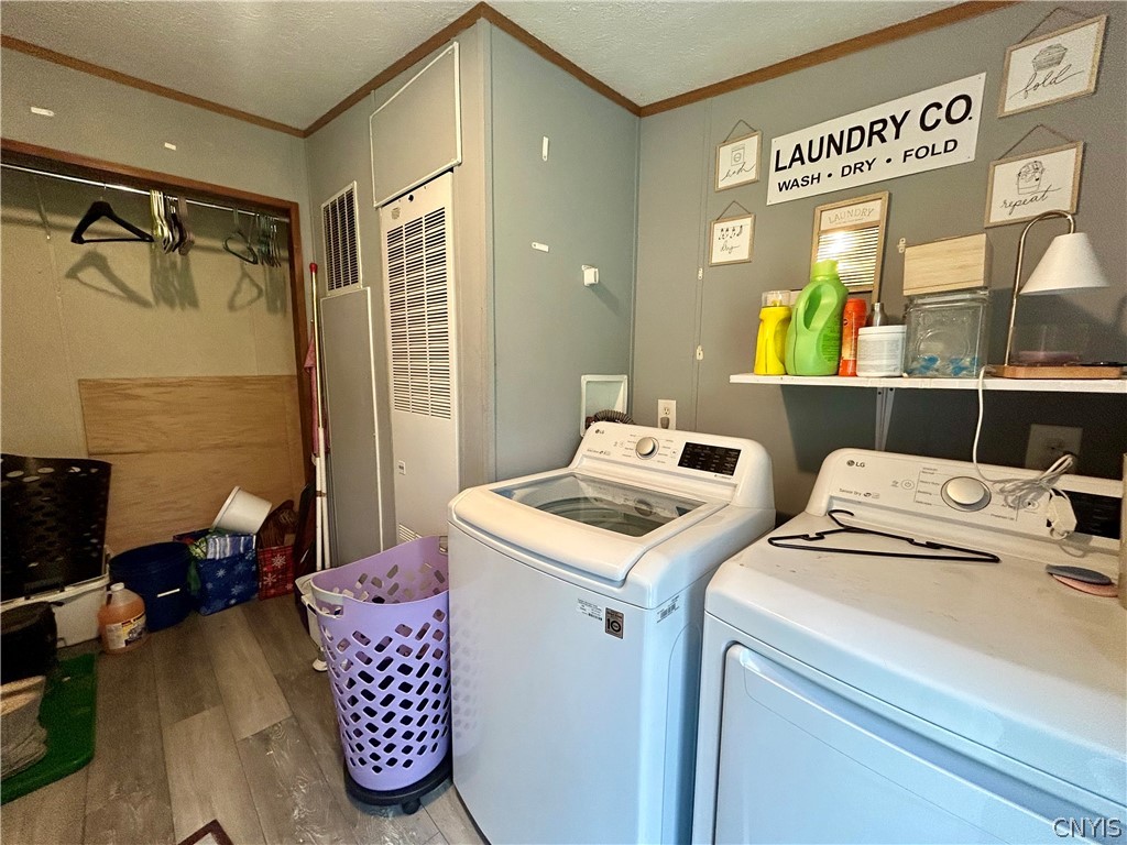 7 Beach Road Amboy, NY 13316 - Photo 25 of 37 Laundry room off the kitchen