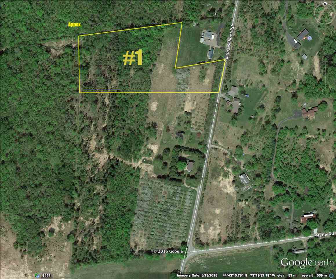 83 Adams School Road, Unit LOT 1 Grand Isle, VT 05458 - Photo 2 of 13 Gallery Image 2