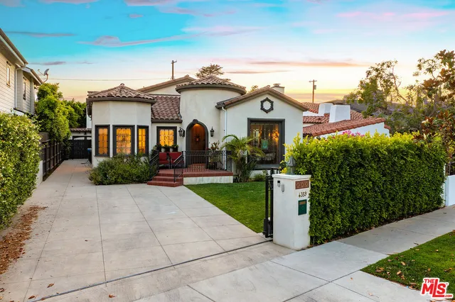 $3,095,000 | 4359 Clybourn Avenue, Toluca Lake, CA 91602