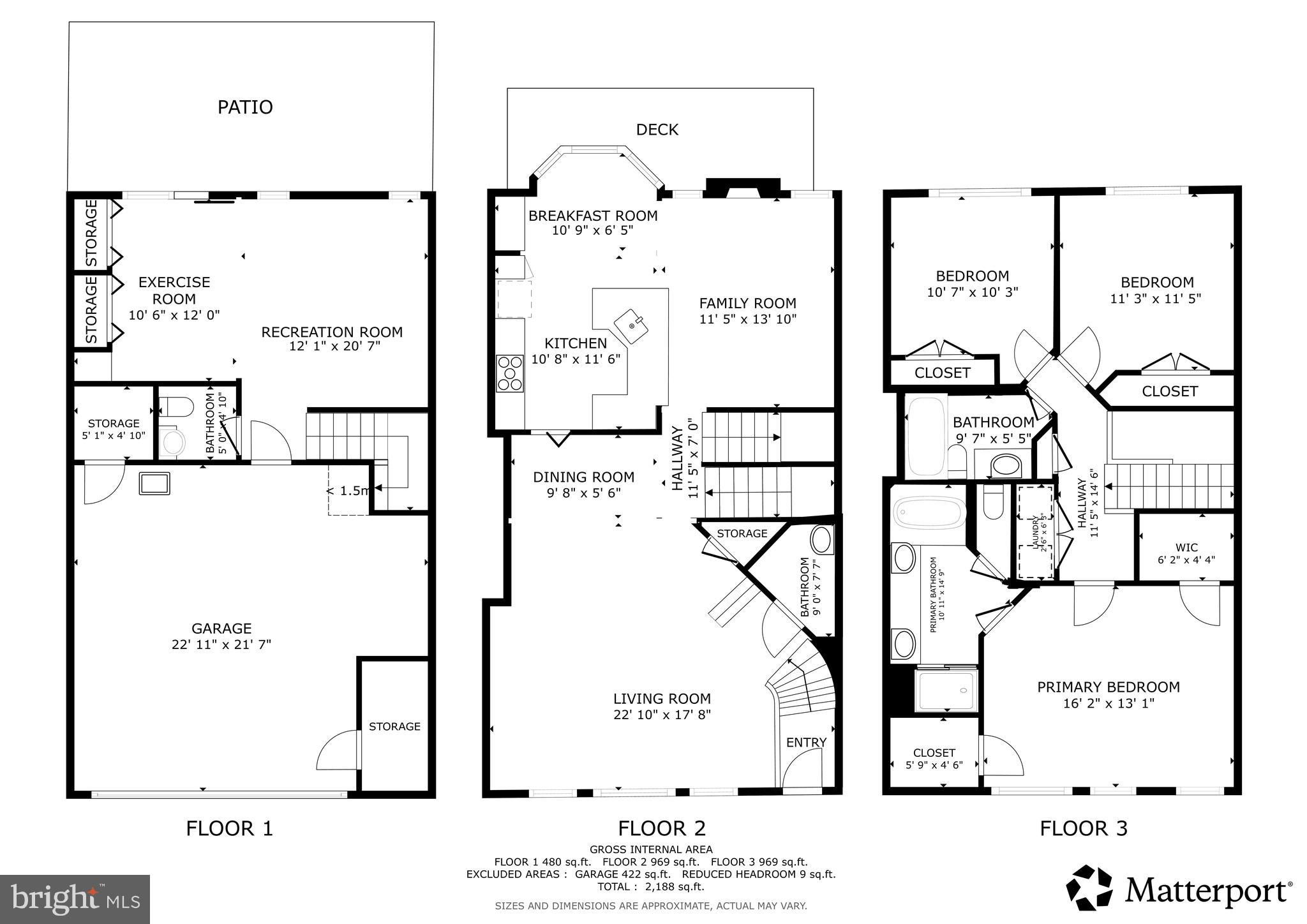 1916 Logan Manor Drive Reston, VA 20190 - Photo 2 of 5