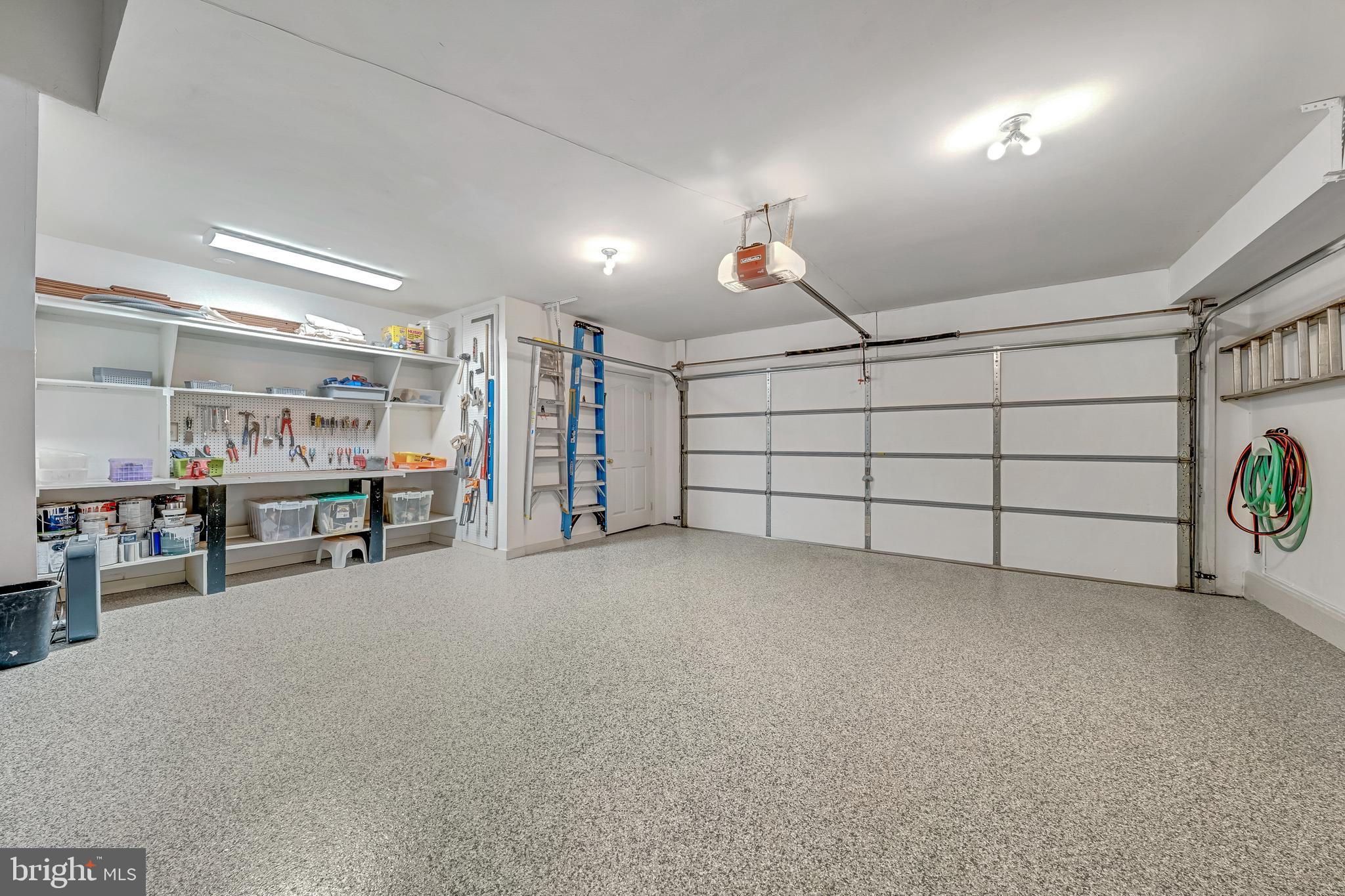 1916 Logan Manor Drive Reston, VA 20190 - Photo 33 of 56 a view of a garage