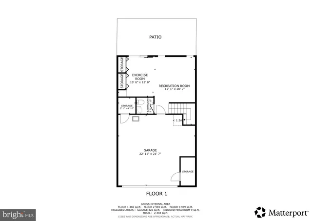 $1,125,000 | 1916 Logan Manor Drive, Reston, VA 20190