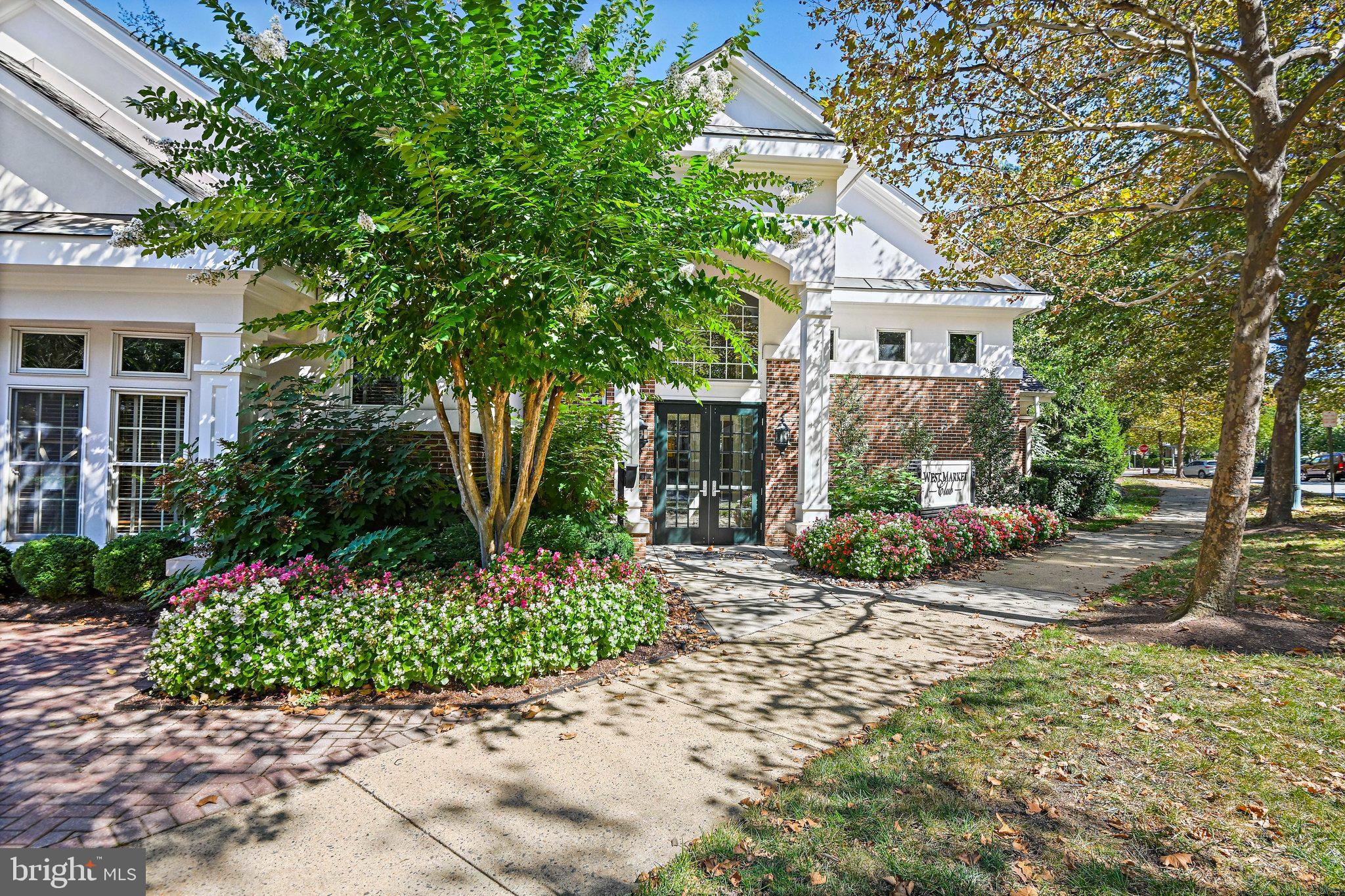 1916 Logan Manor Drive Reston, VA 20190 - Photo 48 of 56 a view of a house with backyard and sitting area