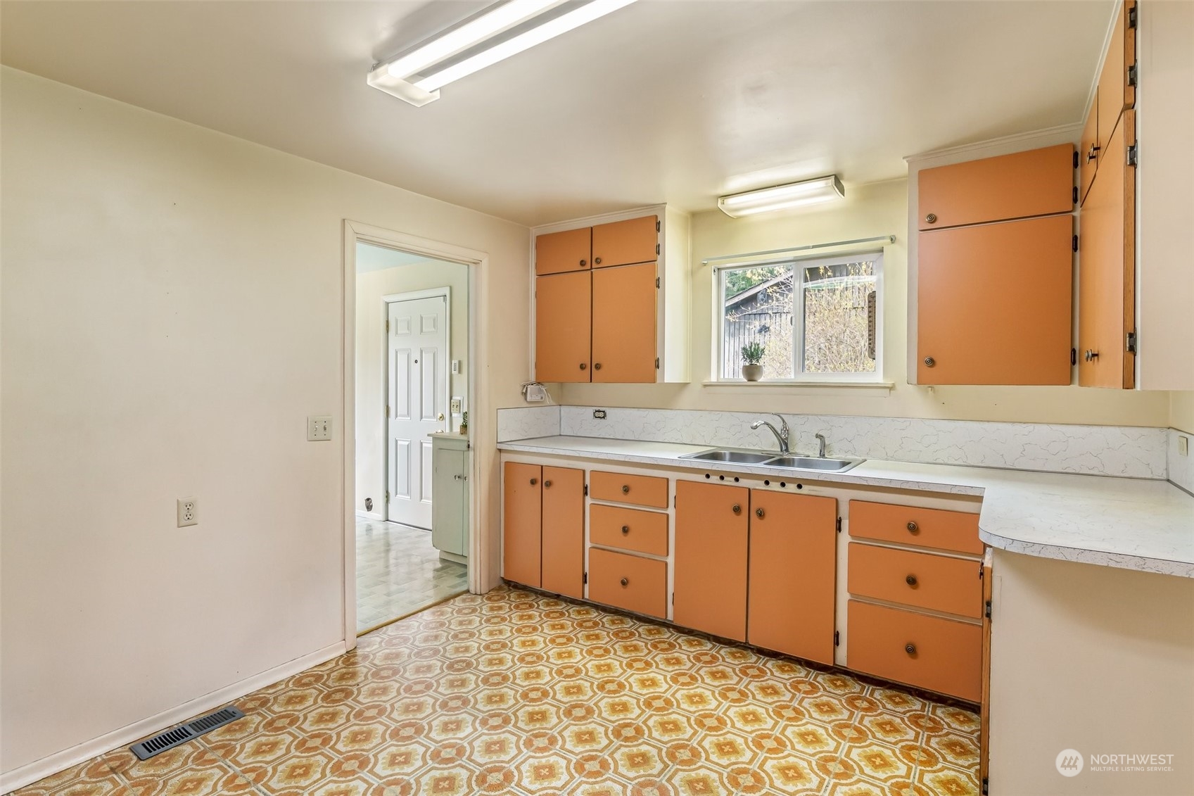 24324 7th Avenue West Bothell, WA 98021 - Photo 15 of 40 a spacious bathroom with a granite countertop sink and a mirror