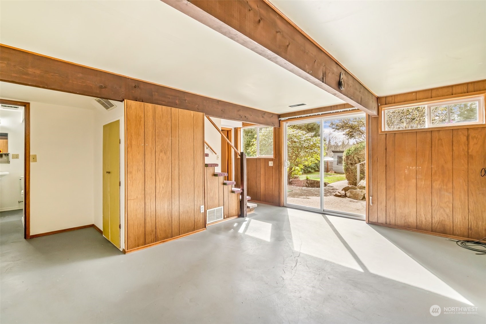 24324 7th Avenue West Bothell, WA 98021 - Photo 21 of 40 a view of an large window with an outdoor space