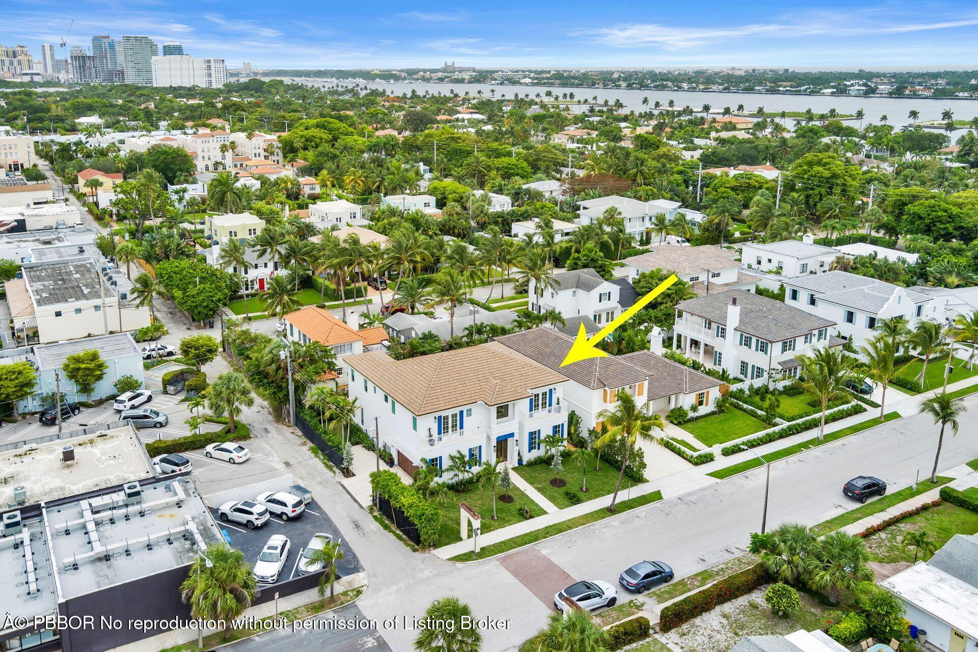369 Avila Road West Palm Beach, FL 33405 - Photo 55 of 58 Aerial