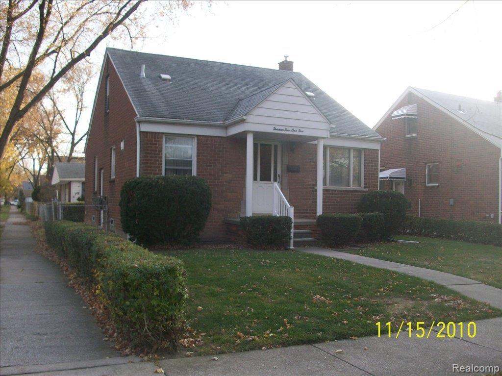 13415 Rosedale Street Southgate, MI 48195 - Photo 1 of 8 FRONT