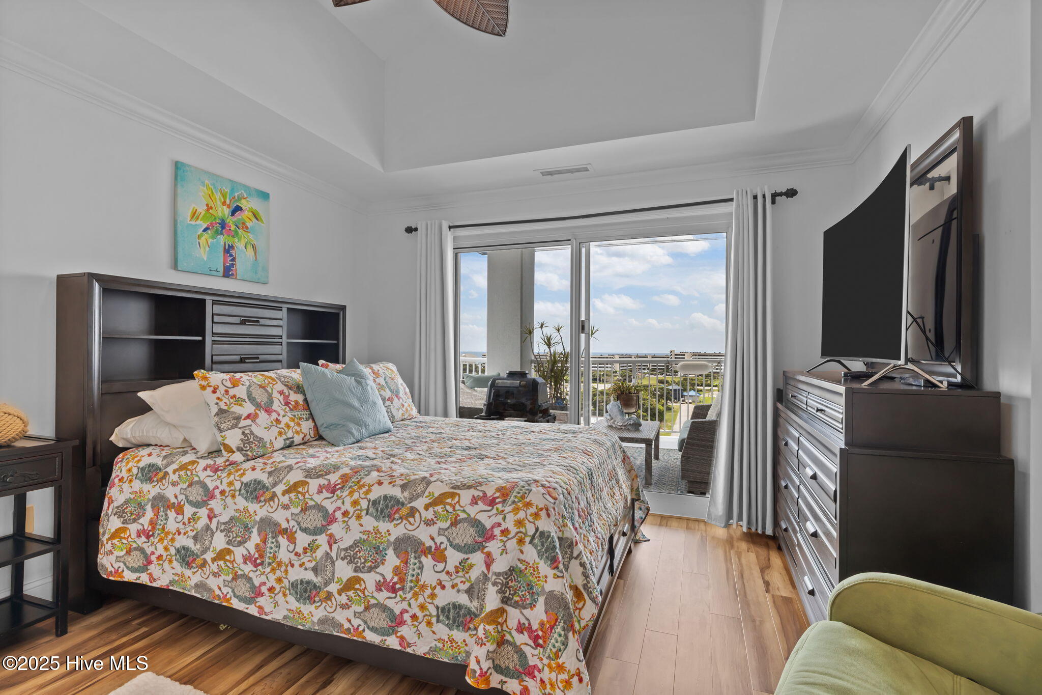 1550 Salter Path Road, Unit 710 Indian Beach, NC 28512 - Photo 21 of 42 Bedroom 2