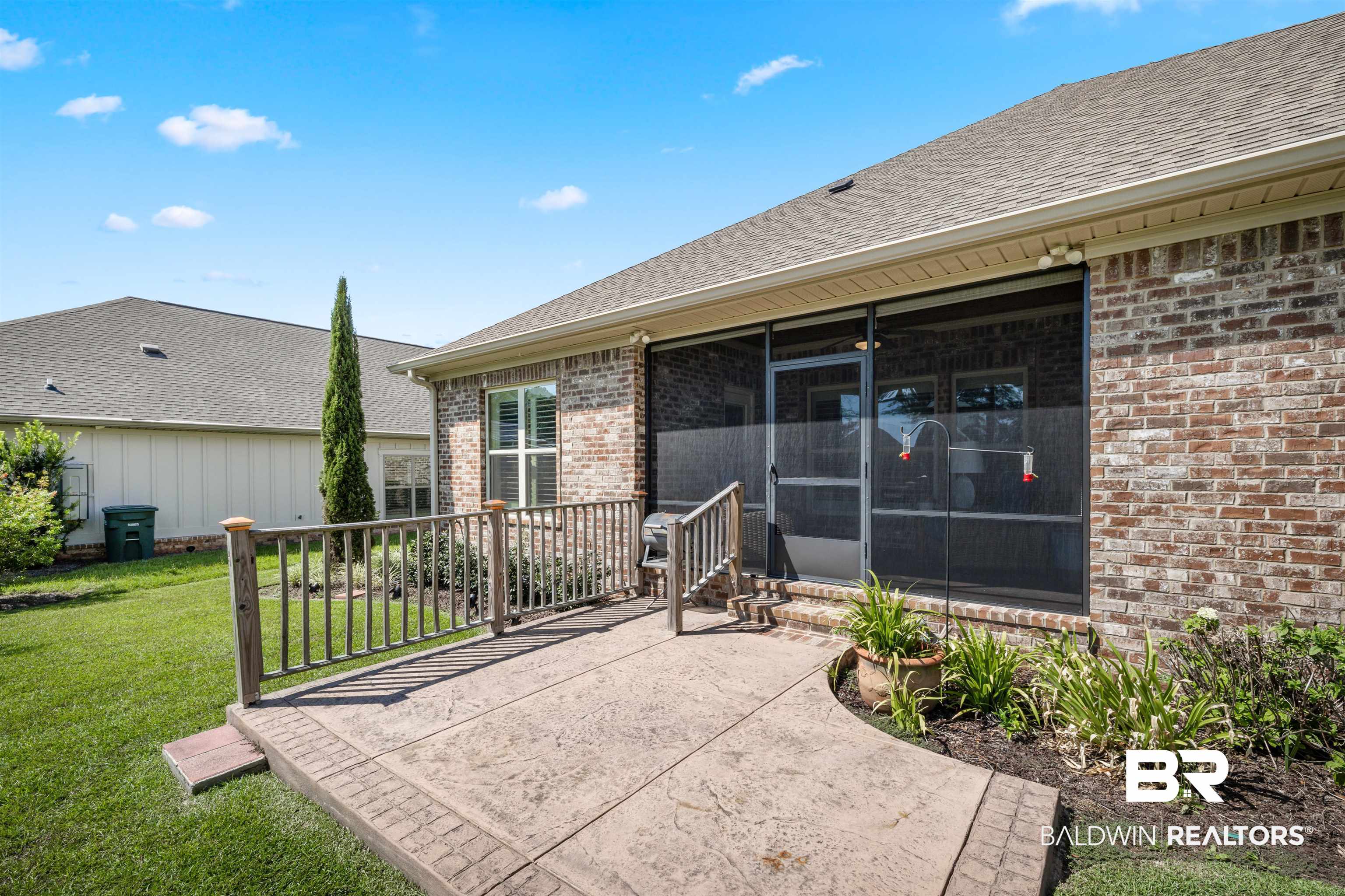 7788 Hemlock Street Daphne, AL 36527 - Photo 23 of 25 Patio