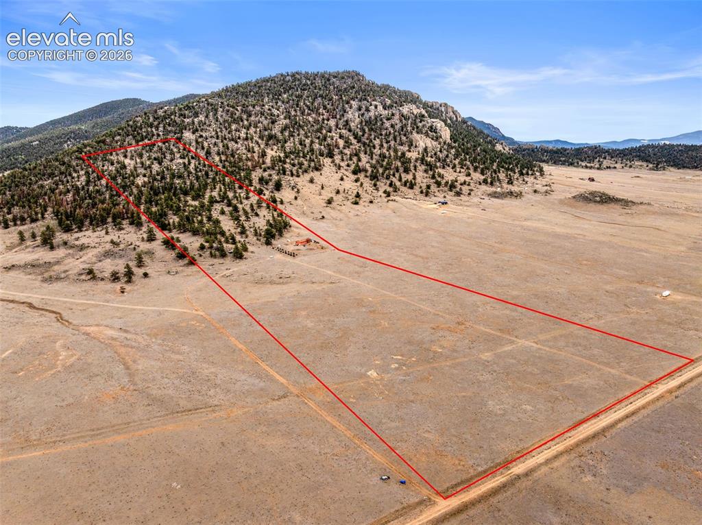 2030 Puma Hills Road Lake George, CO 80827 - Photo 5 of 32 Property Lines are Approximate and not a survey