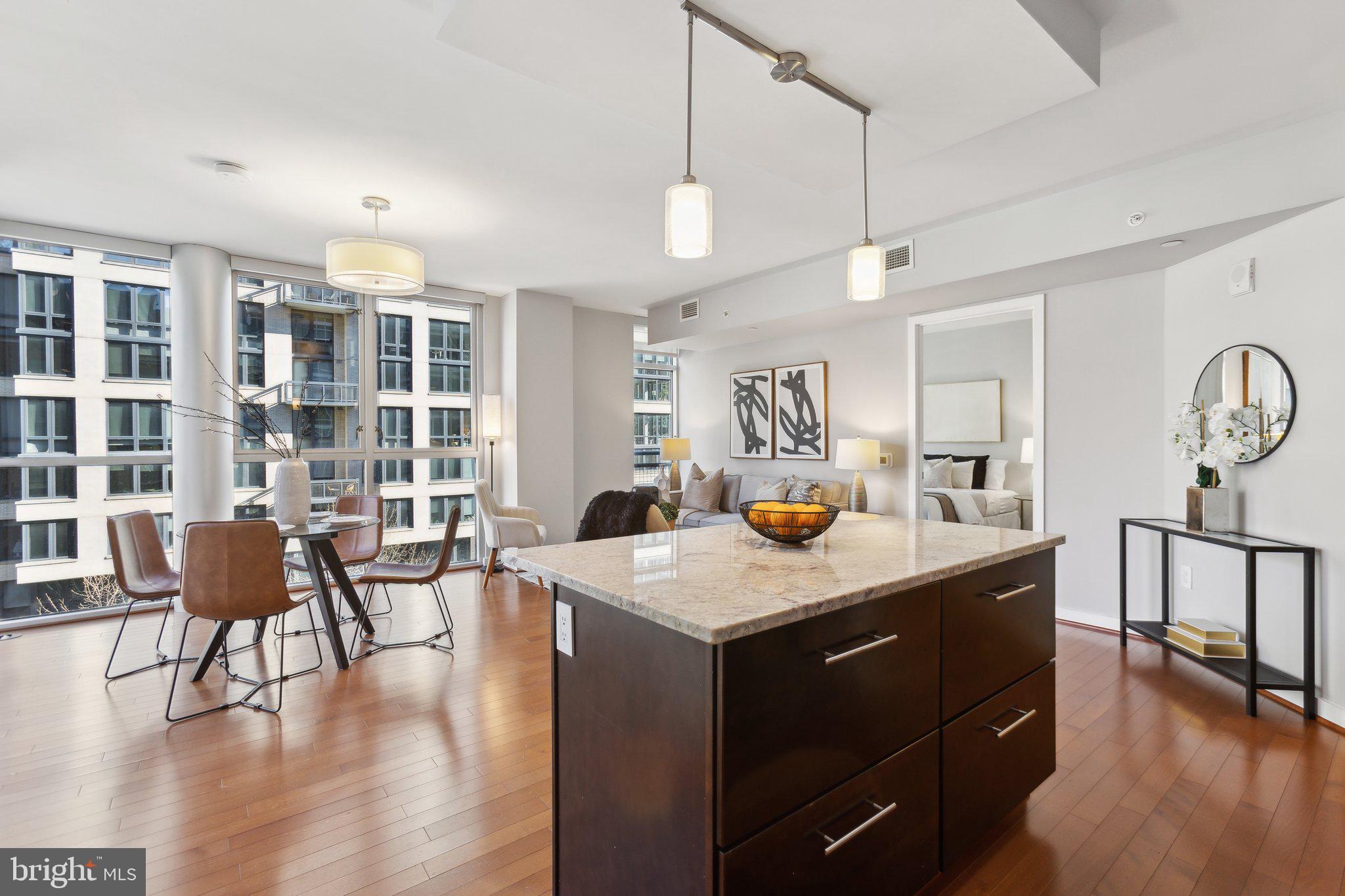 1025 First Street Southeast, Unit 615 Washington, DC 20003 - Photo 1 of 22