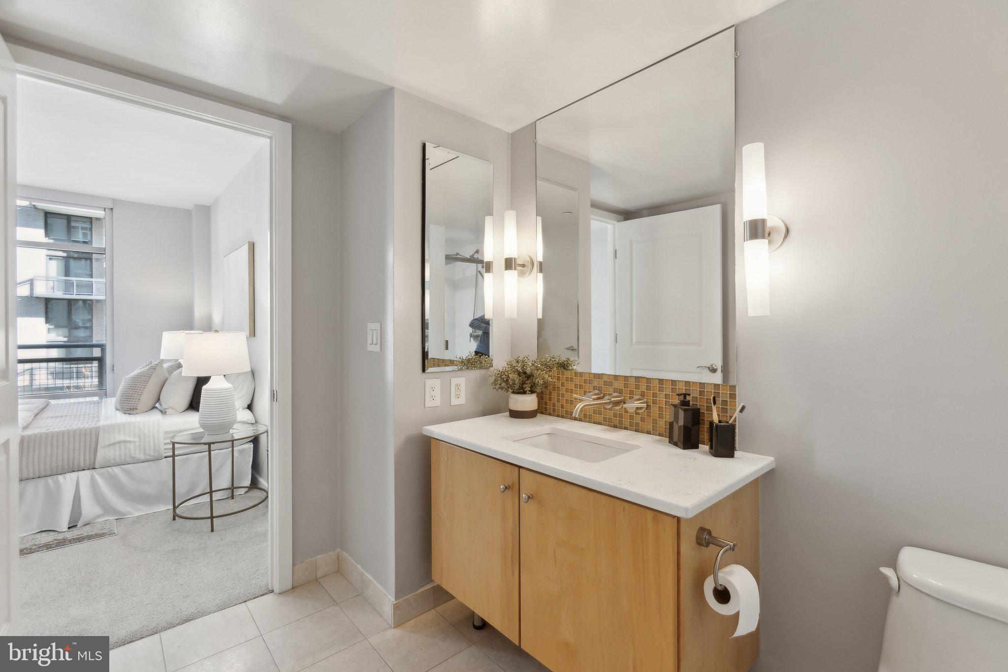 1025 First Street Southeast, Unit 615 Washington, DC 20003 - Photo 11 of 22