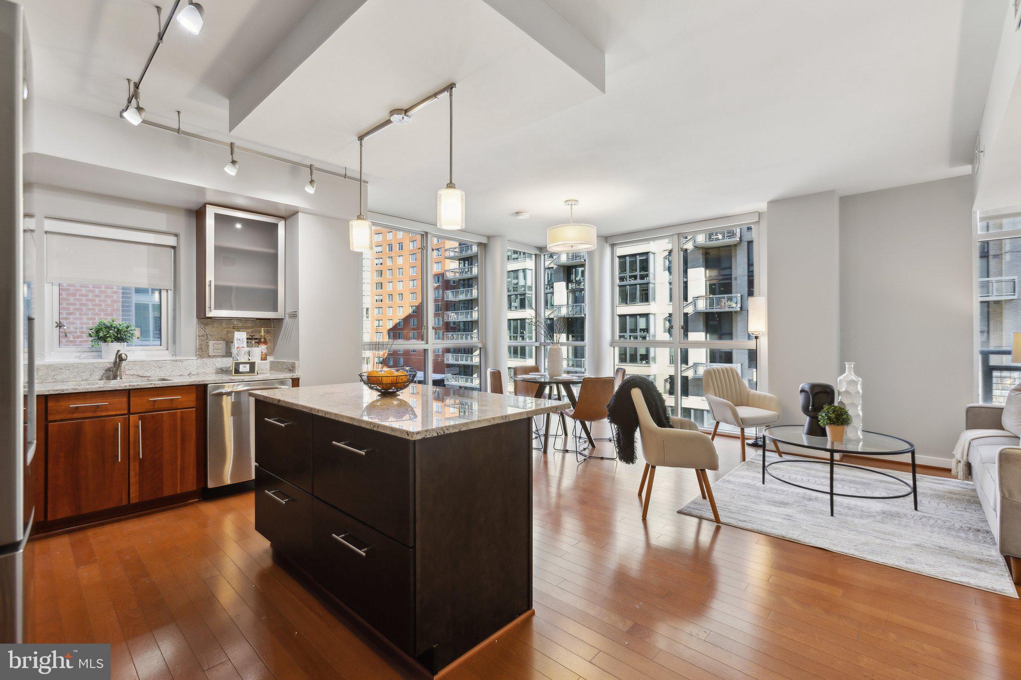 1025 First Street Southeast, Unit 615 Washington, DC 20003 - Photo 4 of 22