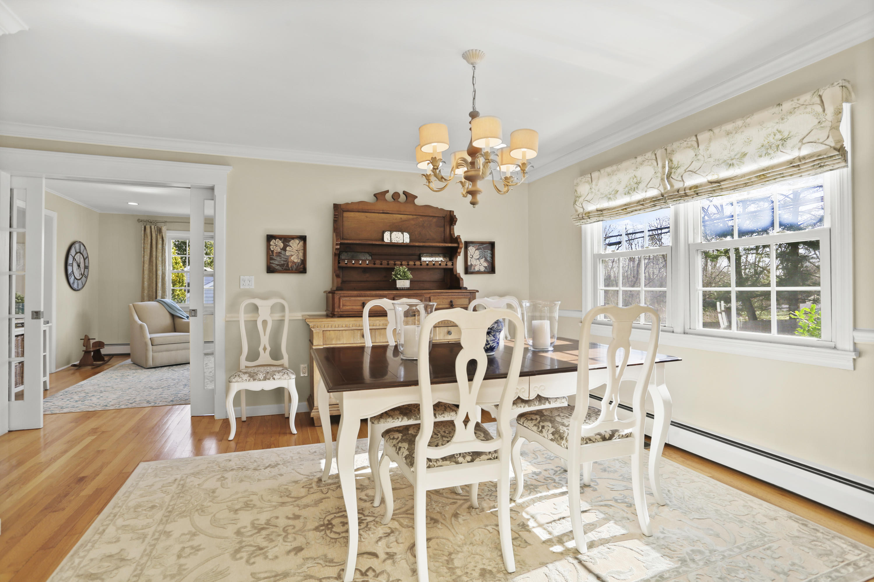 140 Farm Road New Canaan, CT 06840 - Photo 15 of 39 Dining Room