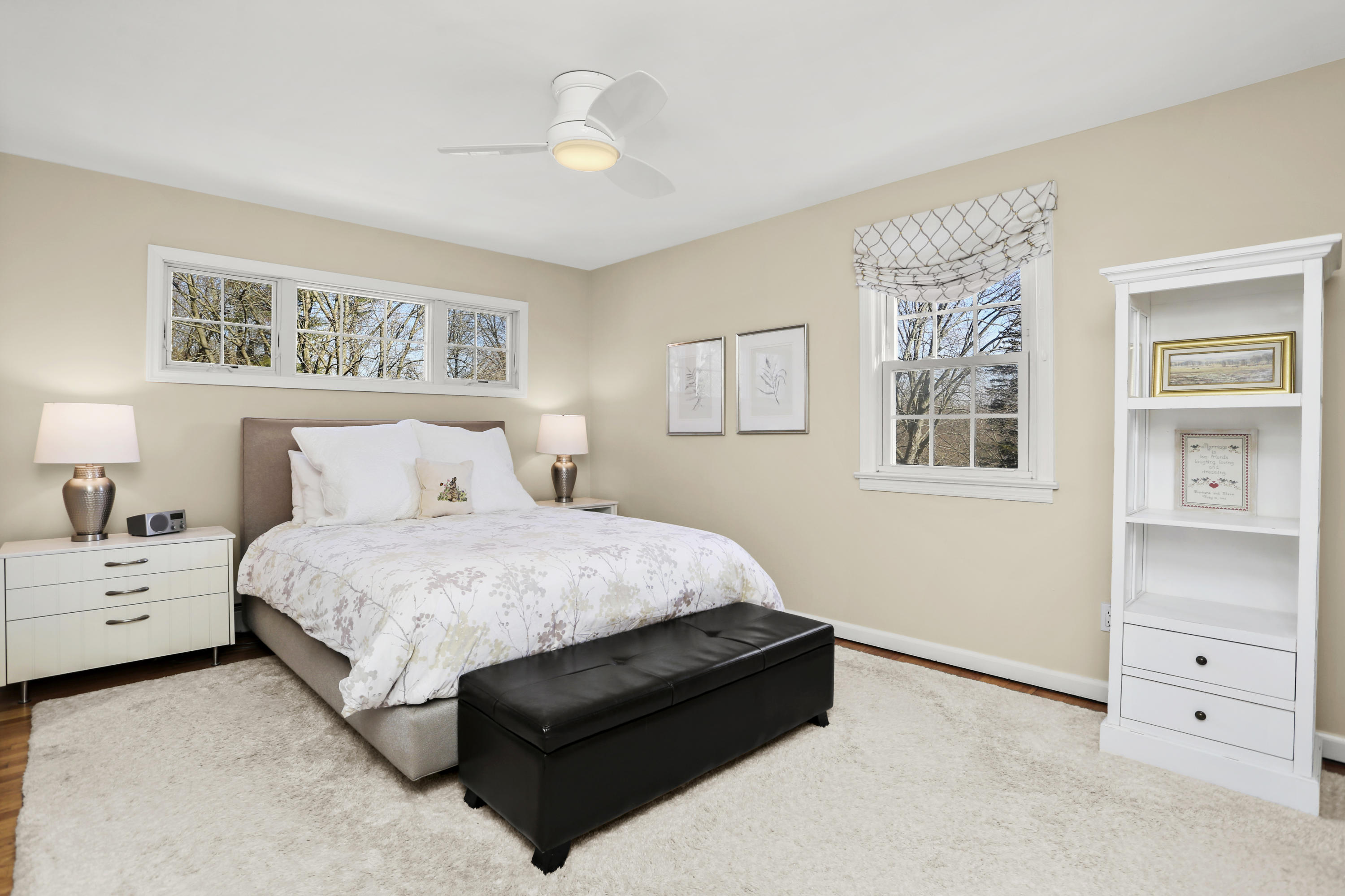 140 Farm Road New Canaan, CT 06840 - Photo 22 of 39 Master Bedroom