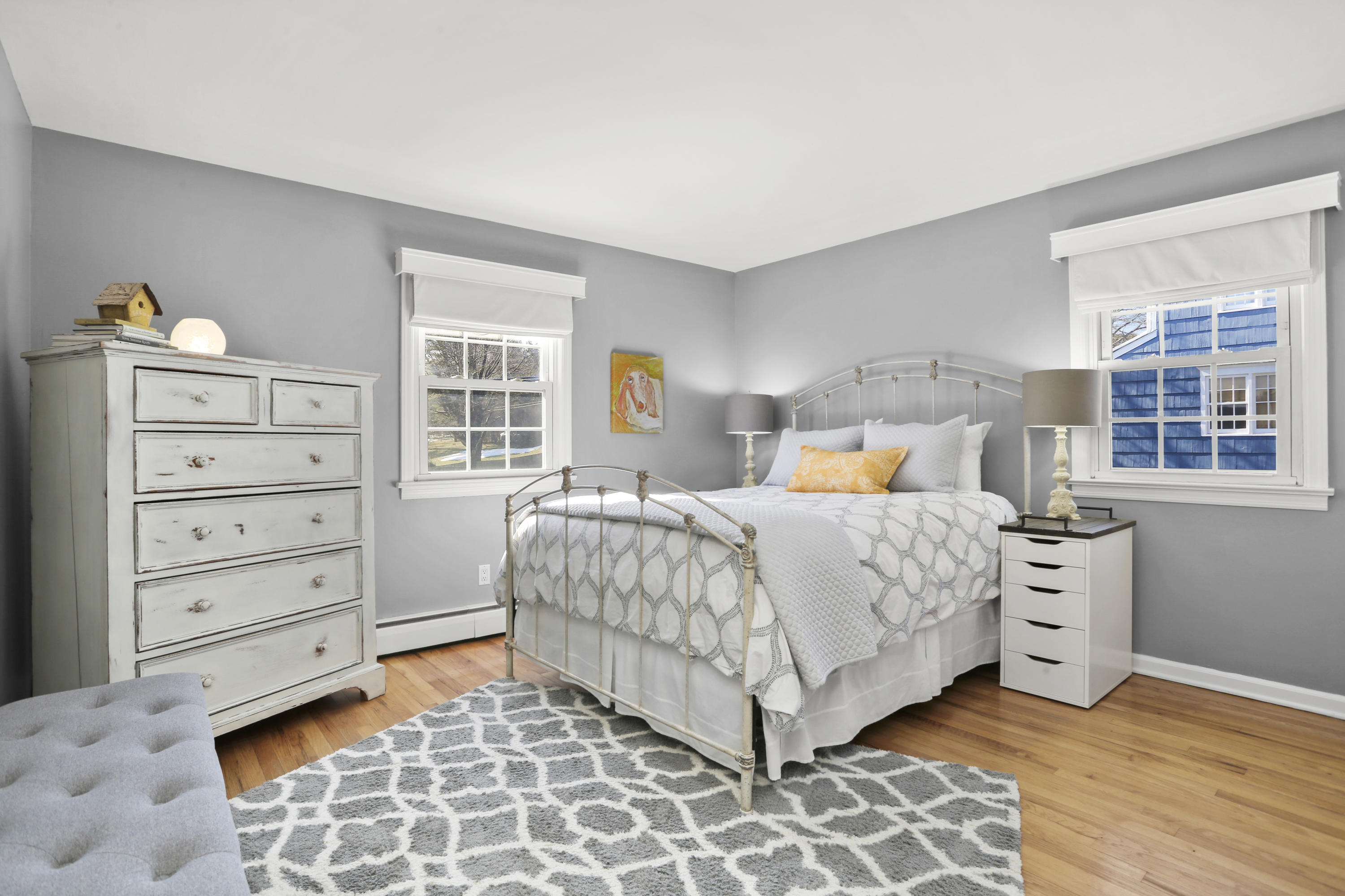 140 Farm Road New Canaan, CT 06840 - Photo 25 of 39 Bedroom 2