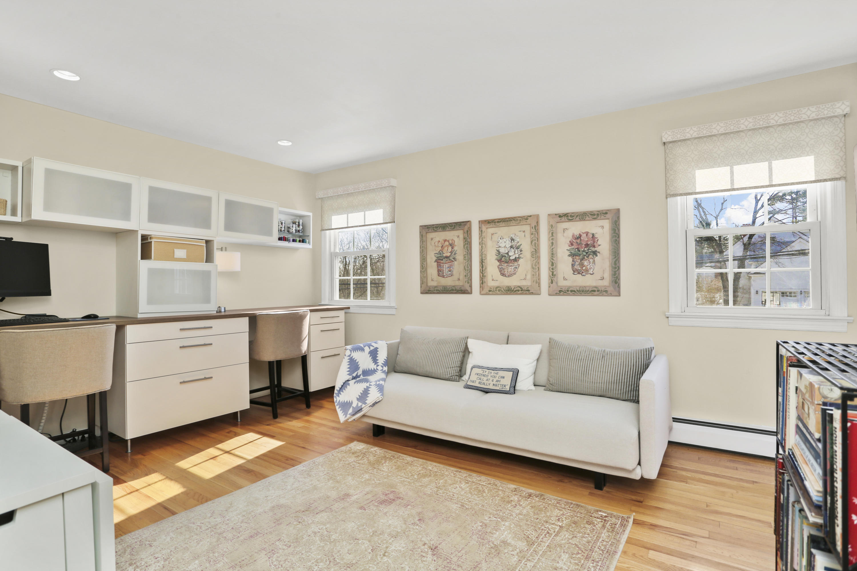 140 Farm Road New Canaan, CT 06840 - Photo 27 of 39 Bedroom 4