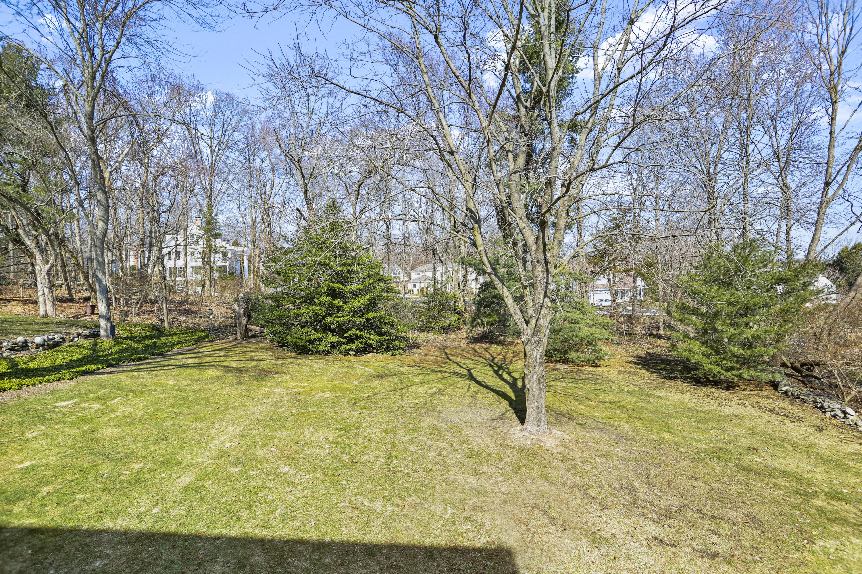 140 Farm Road New Canaan, CT 06840 - Photo 36 of 39 Back Yard