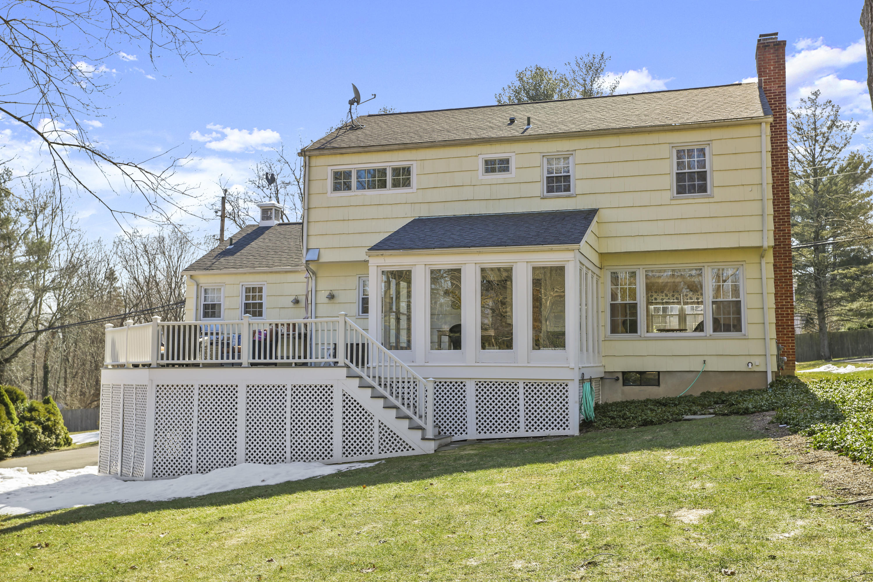 140 Farm Road New Canaan, CT 06840 - Photo 38 of 39 Welcome Home