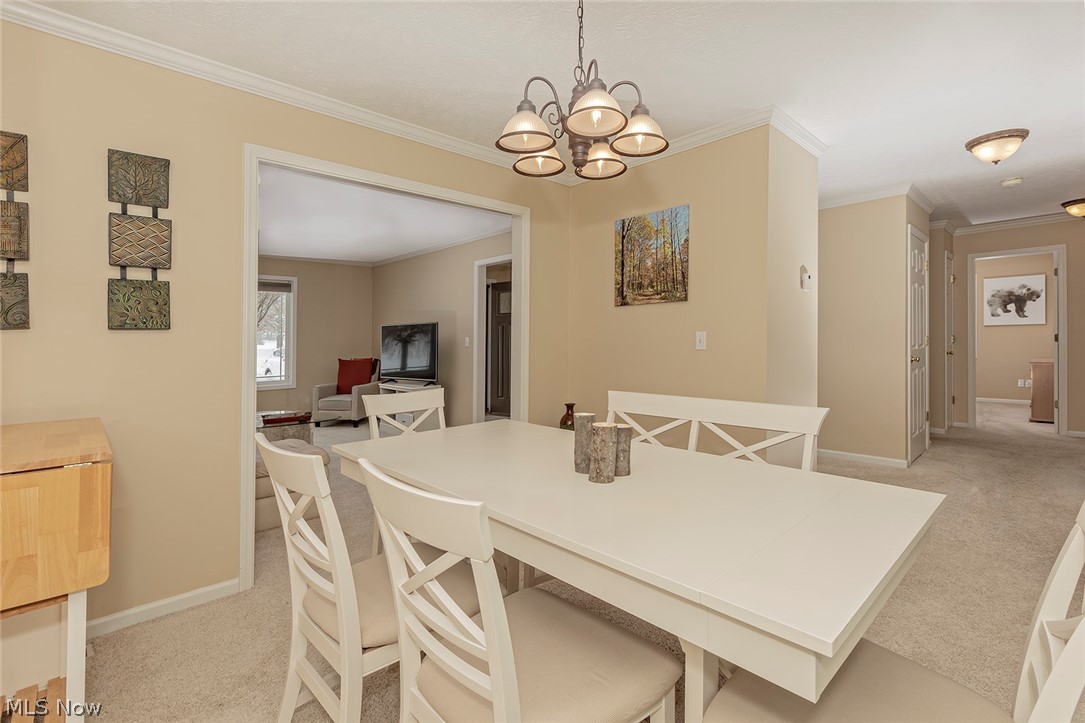 5420 Bartlett Road Bedford, OH 44146 - Photo 7 of 32 Entertain with ease, the layout of Bartlett is a dream.