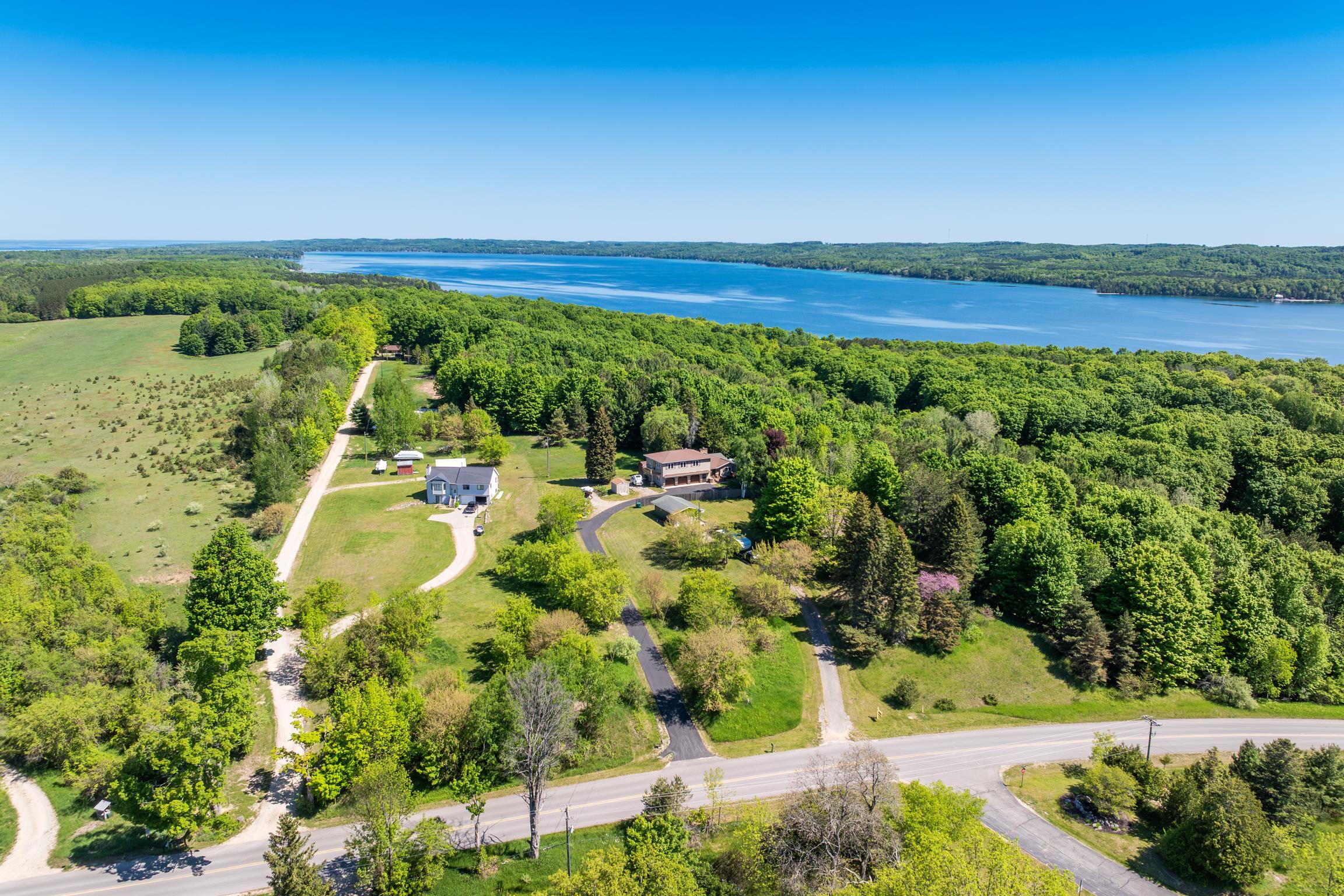 11446 Barnes Road Kewadin, MI 49648 - Photo 51 of 55