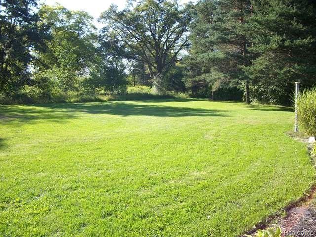 570 Rutledge Drive Holly, MI 48442 - Photo 12 of 14 Lot view 2