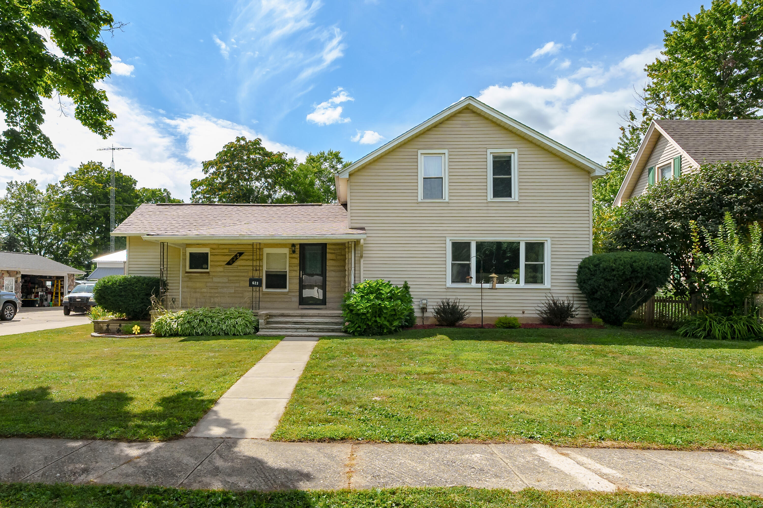 623 North Main Street Bellevue, MI 49021 - Photo 36 of 37 Main St 623 Bellevue 49021-36