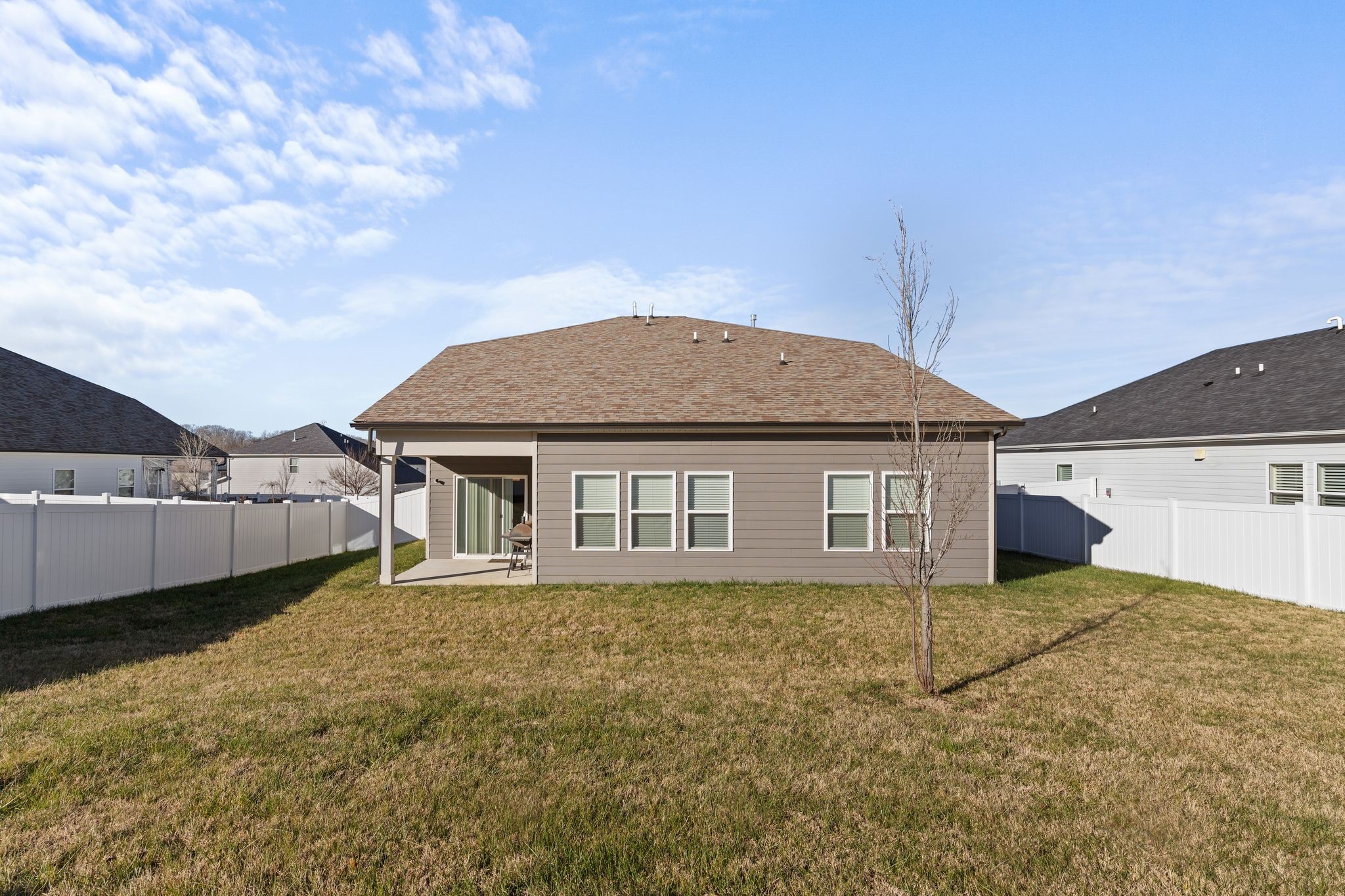 2004 Notchleaf Road Antioch, TN 37013 - Photo 18 of 19 a house that has a lot of windows in it